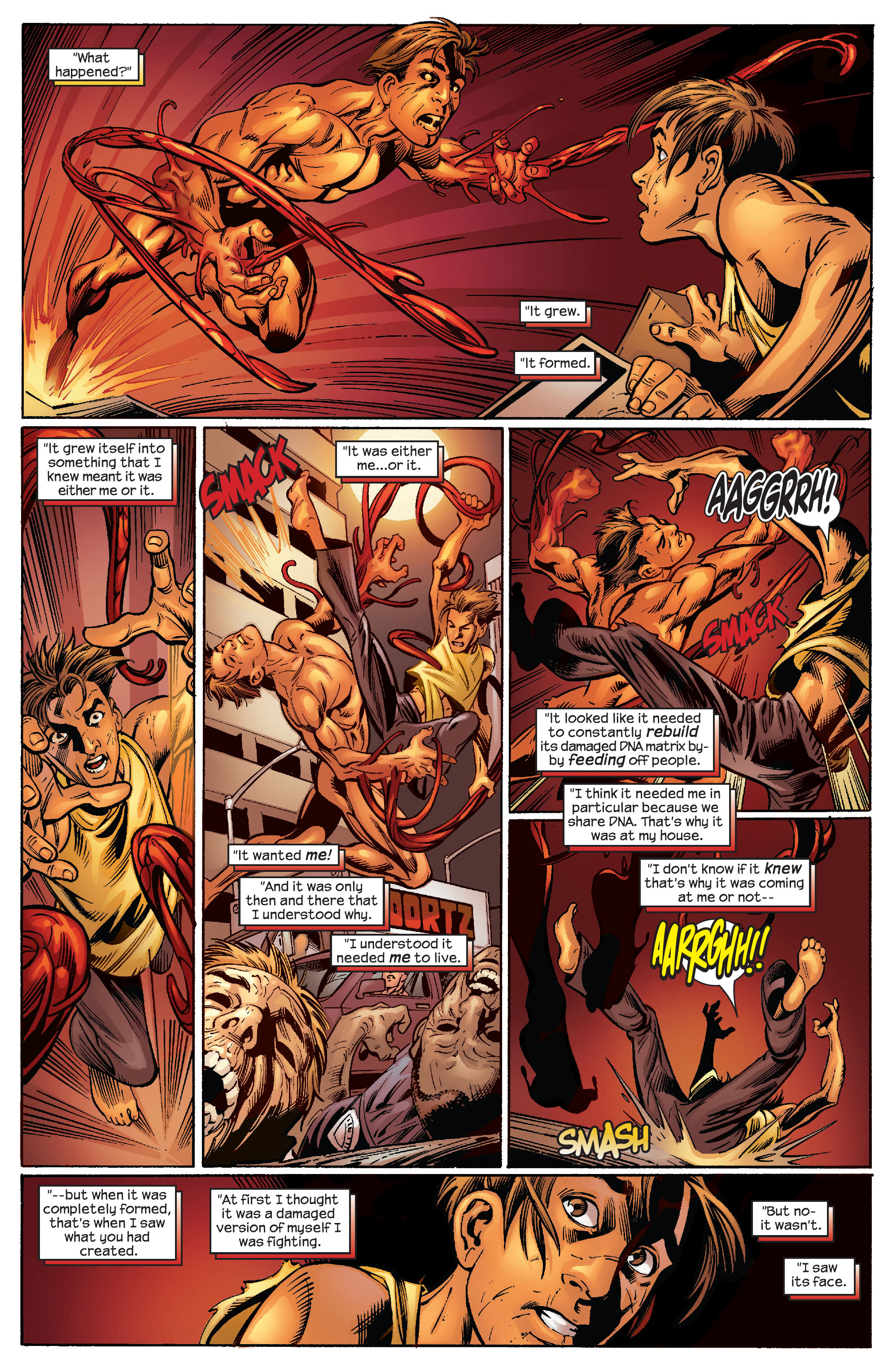Read online Ultimate Spider-Man Omnibus comic -  Issue # TPB 2 (Part 7) - 61