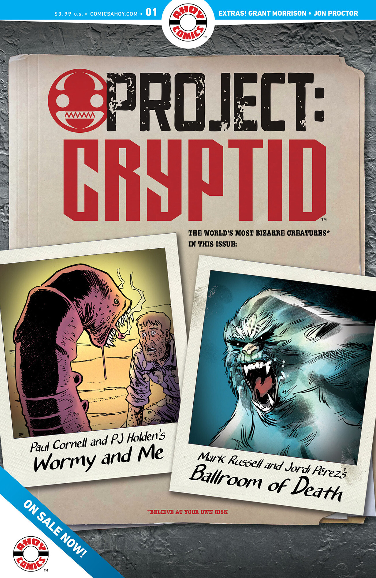 Read online Second Coming: Trinity comic -  Issue #6 - 27