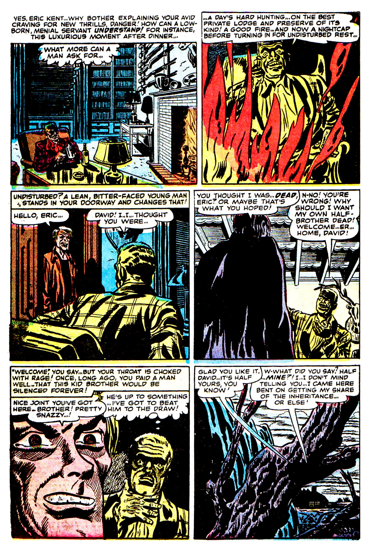 Read online Astonishing comic -  Issue #23 - 4
