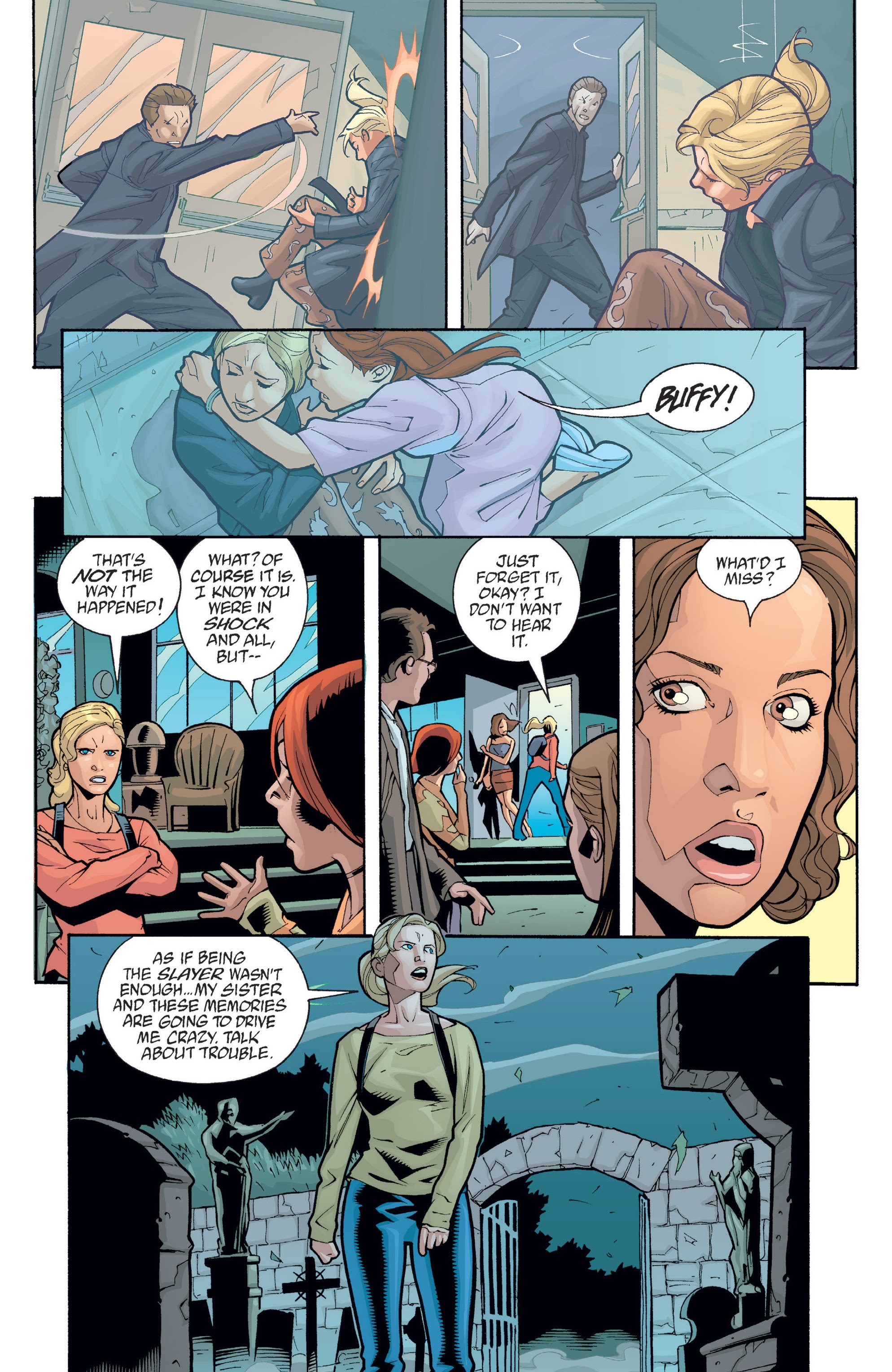 Read online Buffy the Vampire Slayer (1998) comic -  Issue # _Legacy Edition Book 4 (Part 3) - 60