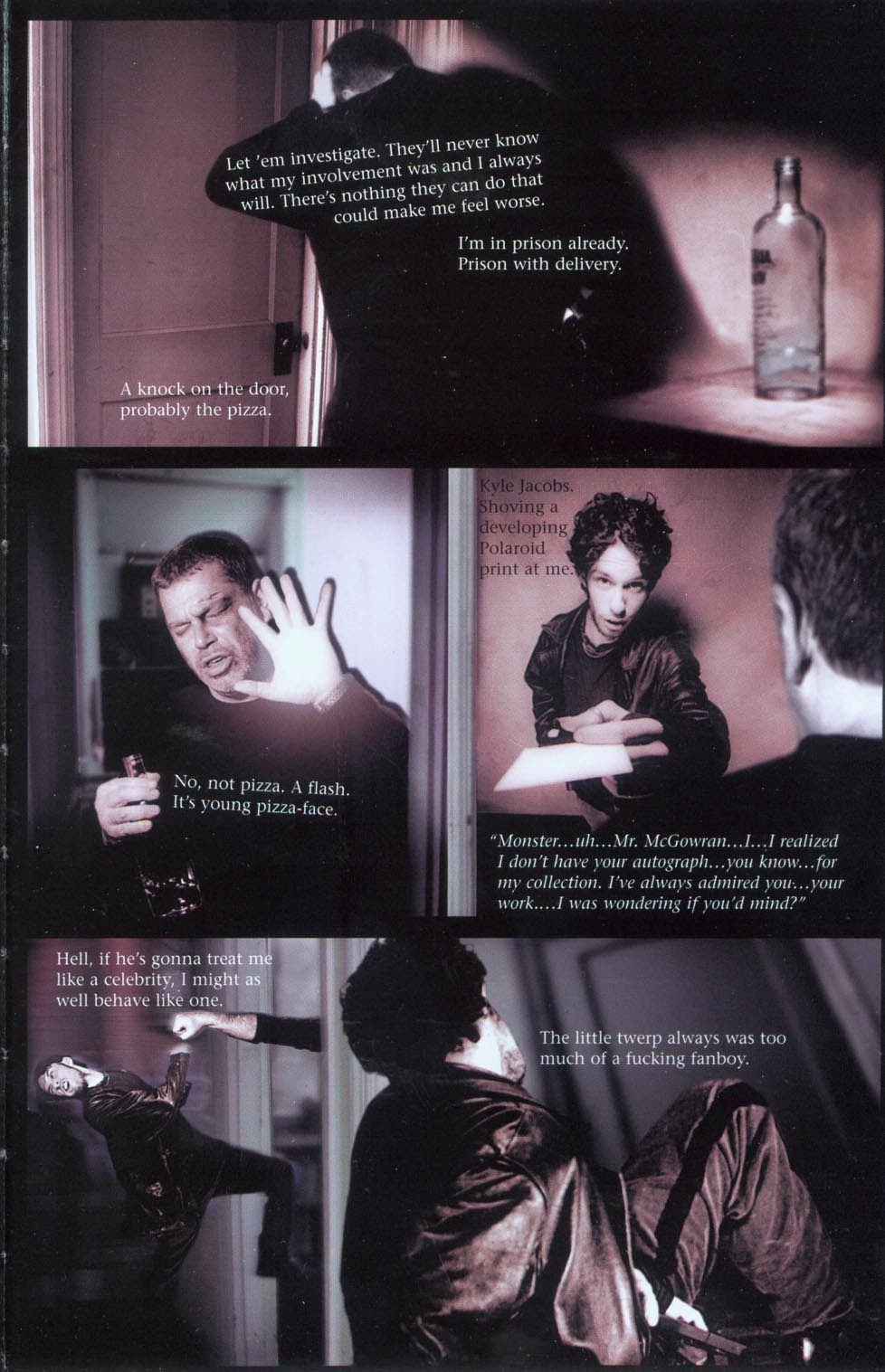 Read online I, Paparazzi comic -  Issue # TPB - 93