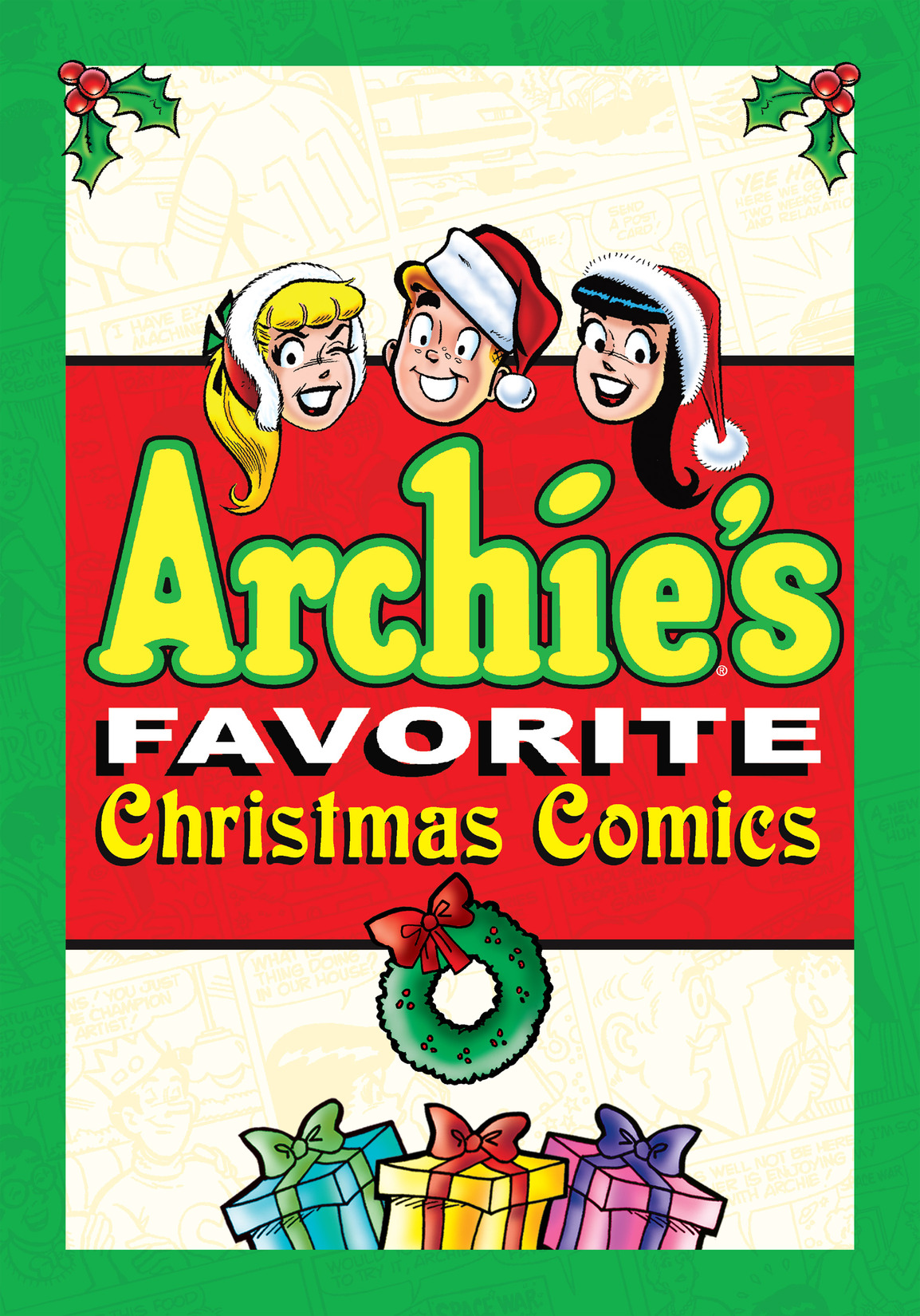Read online Archie's Favorite Christmas Comics comic -  Issue # TPB (Part 1) - 2
