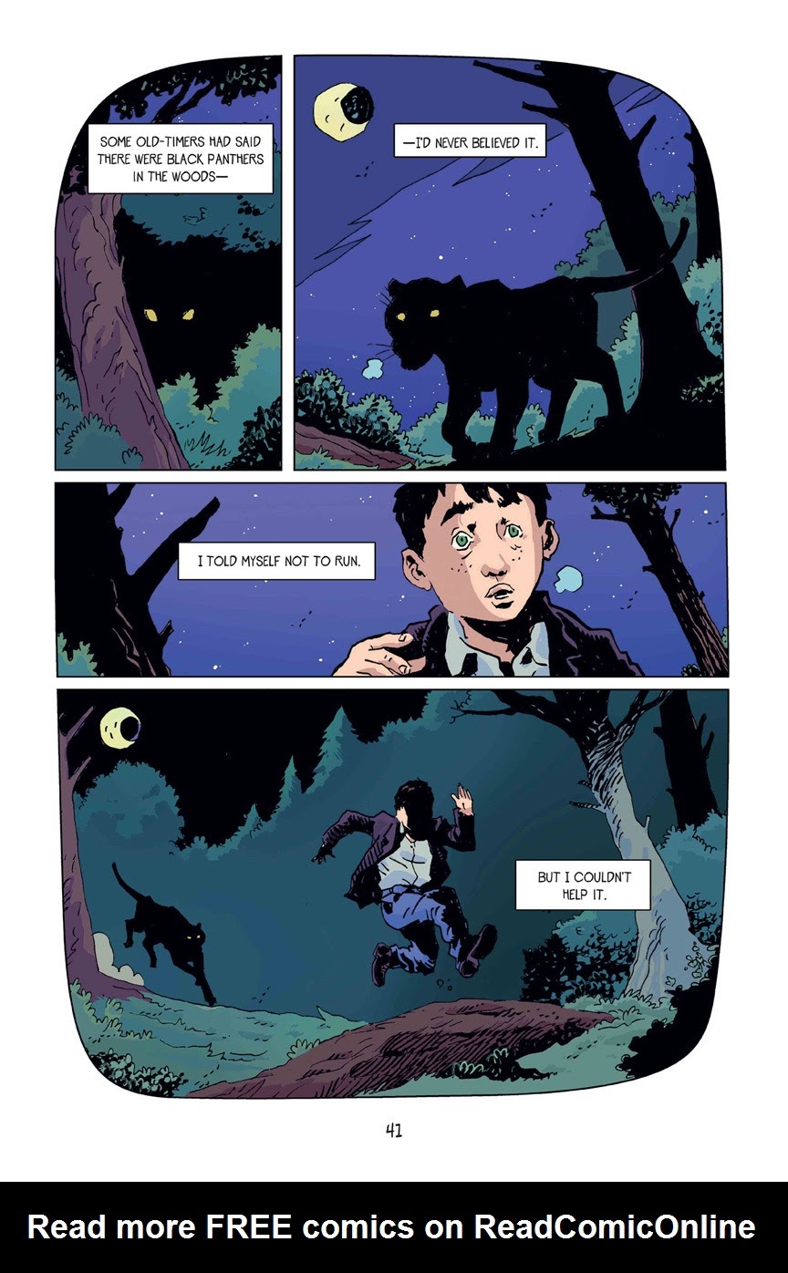 Read online I Survived comic -  Issue # TPB 1 (Part 1) - 44