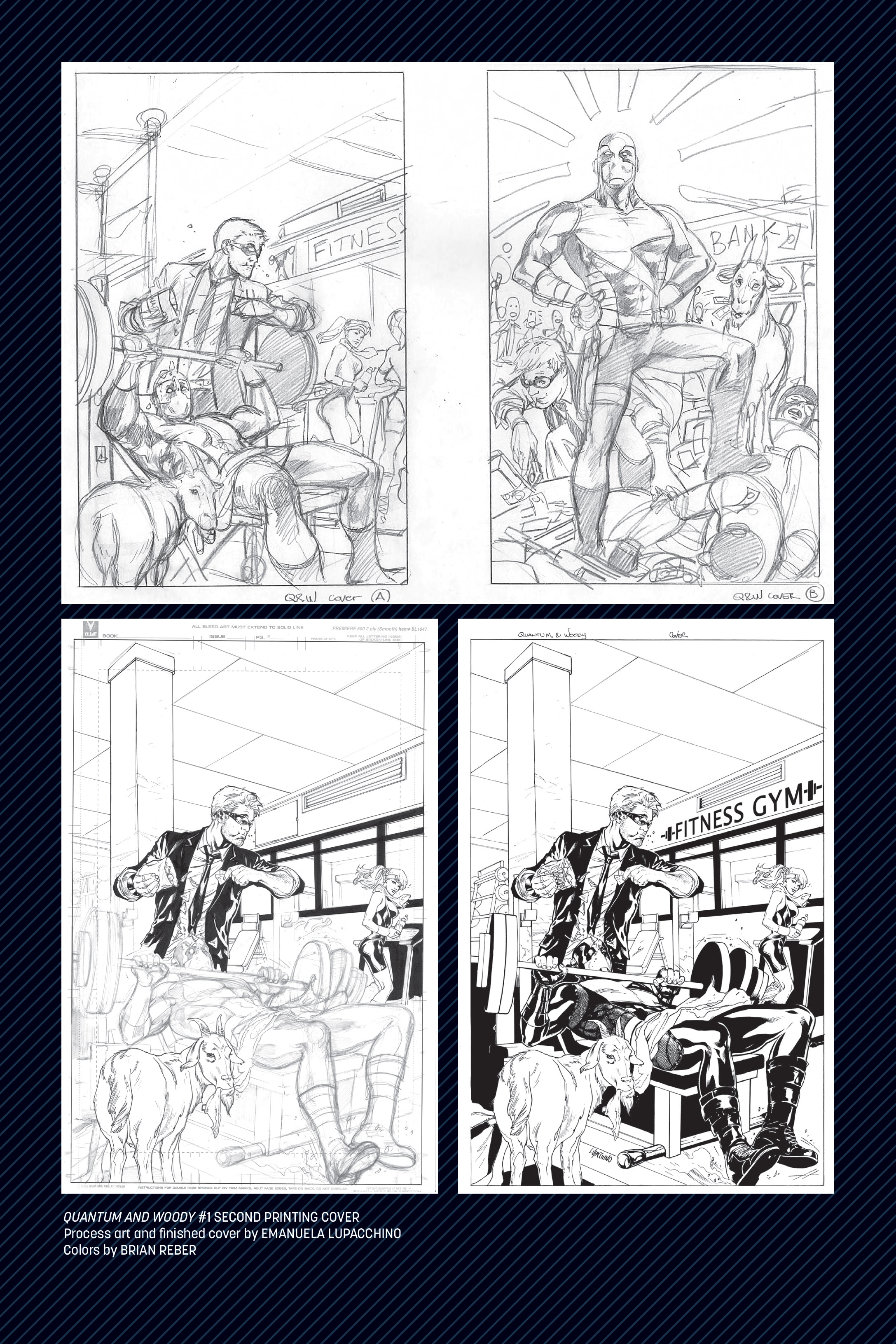 Read online Quantum and Woody (2013) comic -  Issue # _Deluxe Edition 1 (Part 4) - 36