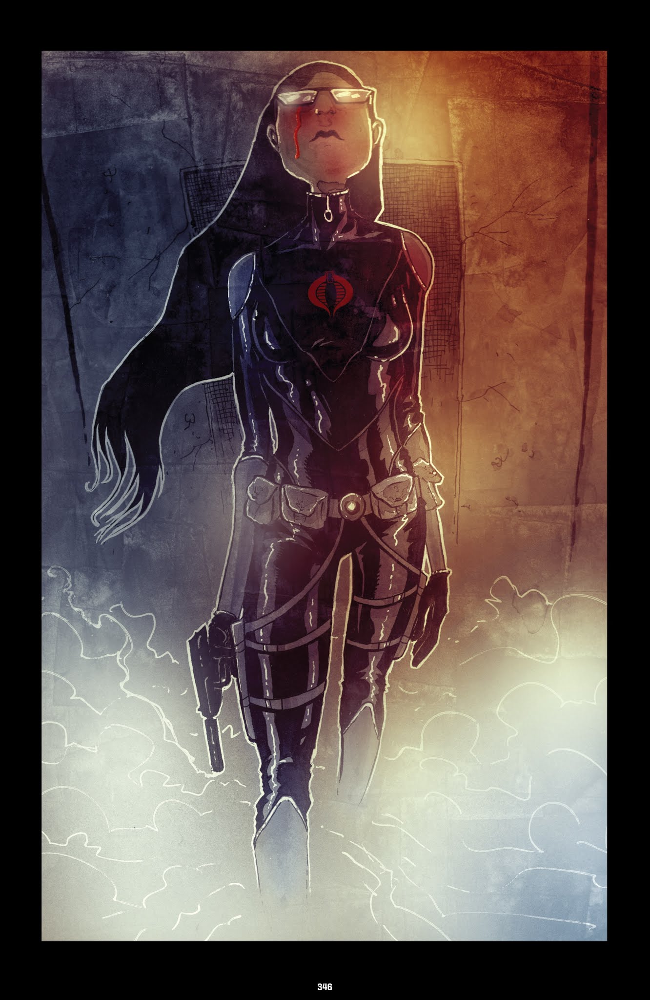 Read online G.I. Joe: The IDW Collection comic -  Issue # TPB 2 - 343