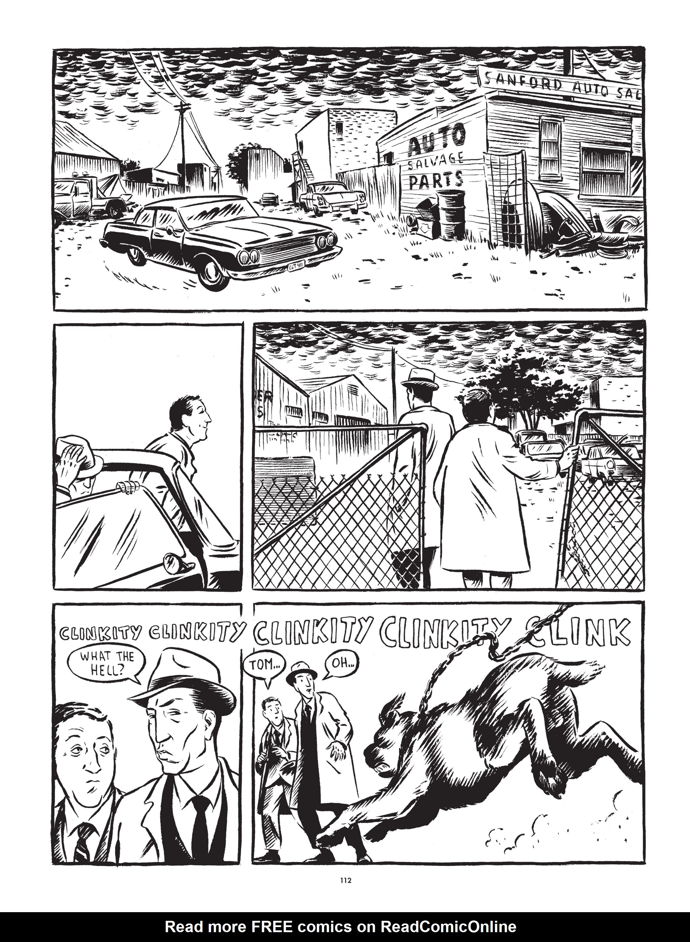 Read online To Have and To Hold comic -  Issue # TPB (Part 2) - 19