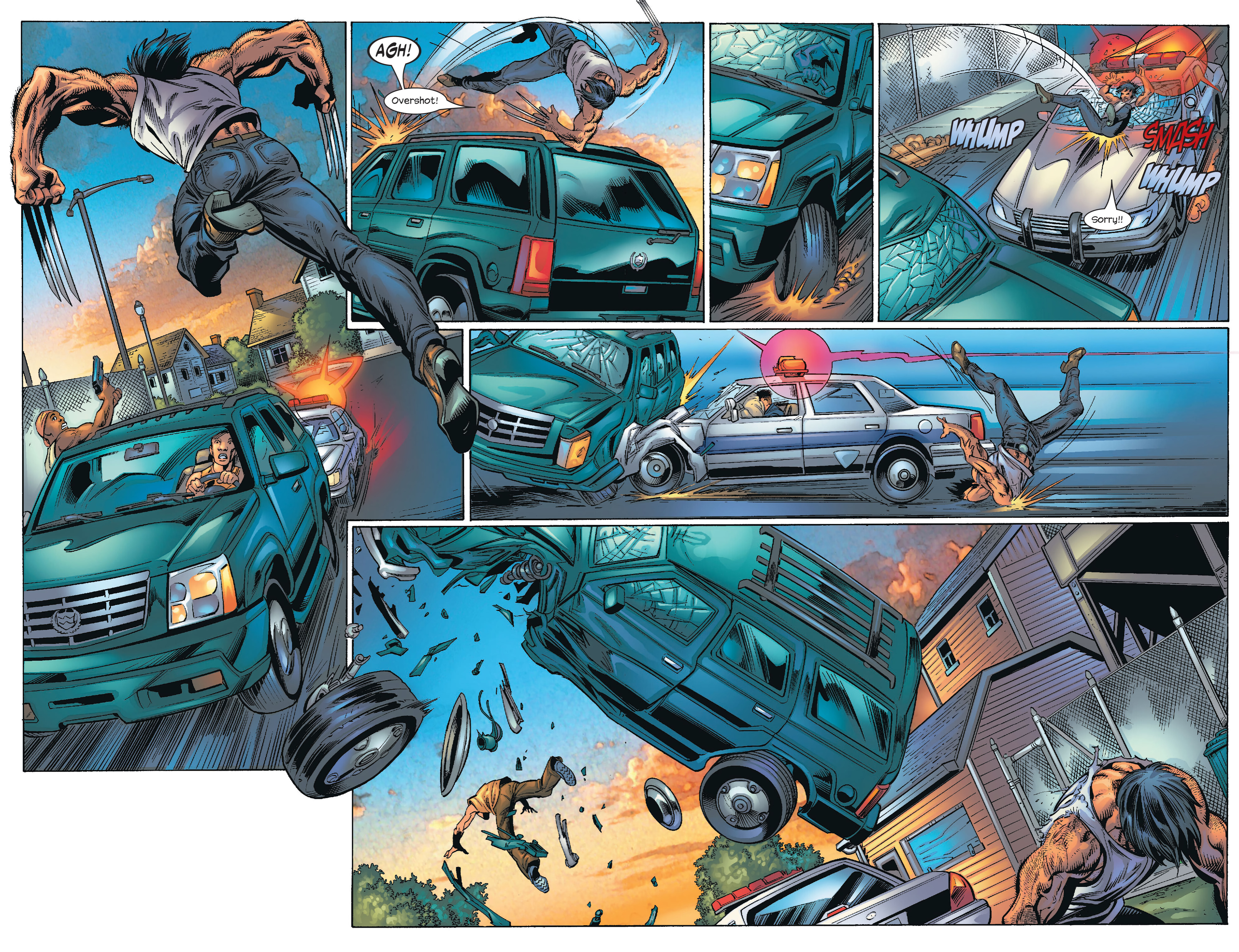 Read online Ultimate Spider-Man Omnibus comic -  Issue # TPB 2 (Part 8) - 9