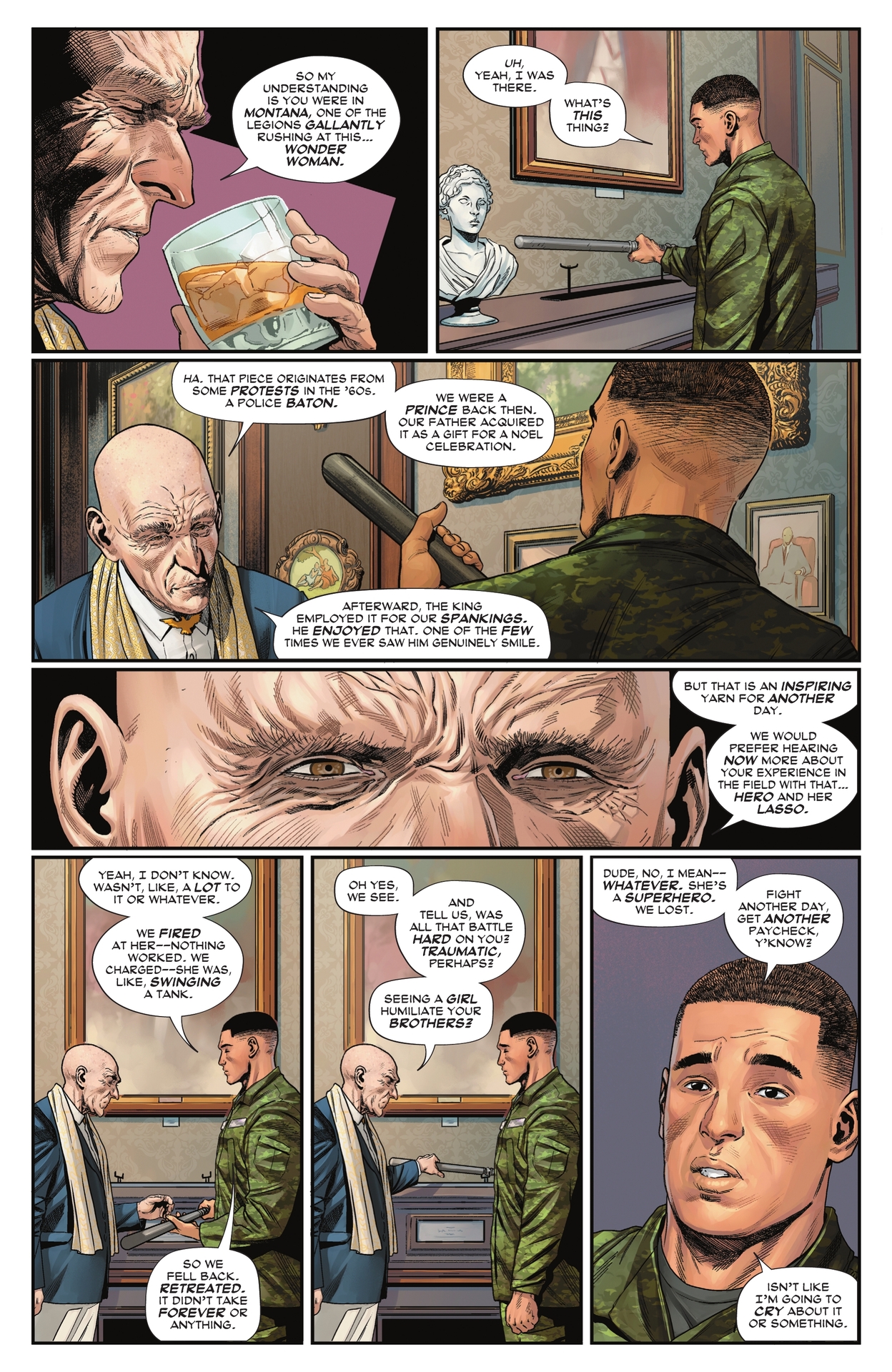 Read online Wonder Woman (2023) comic -  Issue #3 - 12
