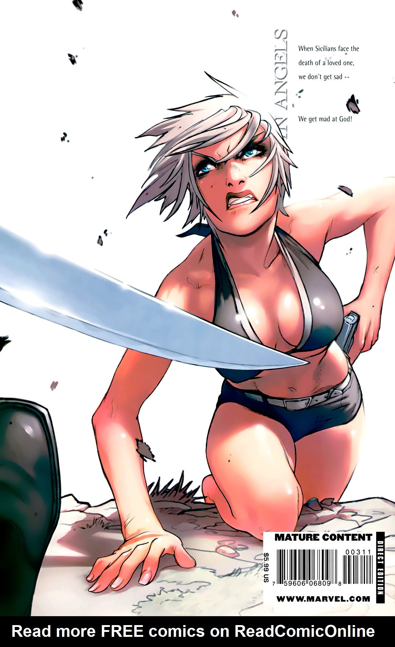 Read online Spin Angels comic -  Issue #3 - 52