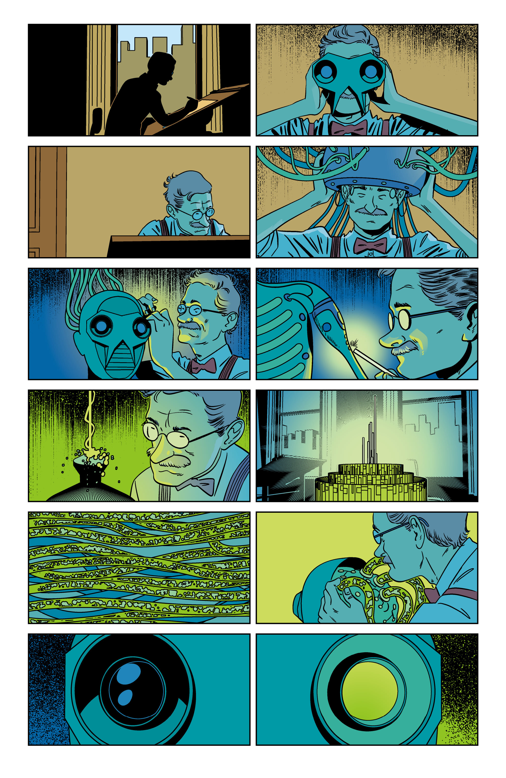 Read online Everything comic -  Issue # _TPB 2 - 70