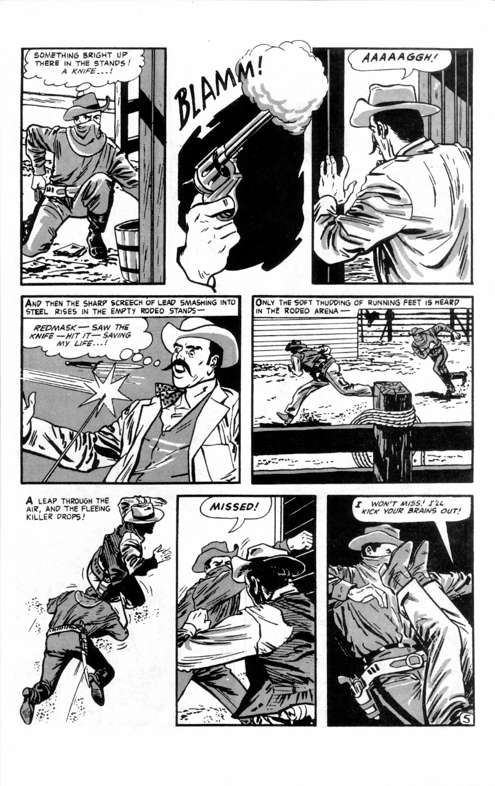Best of the West (1998) issue 5 - Page 32