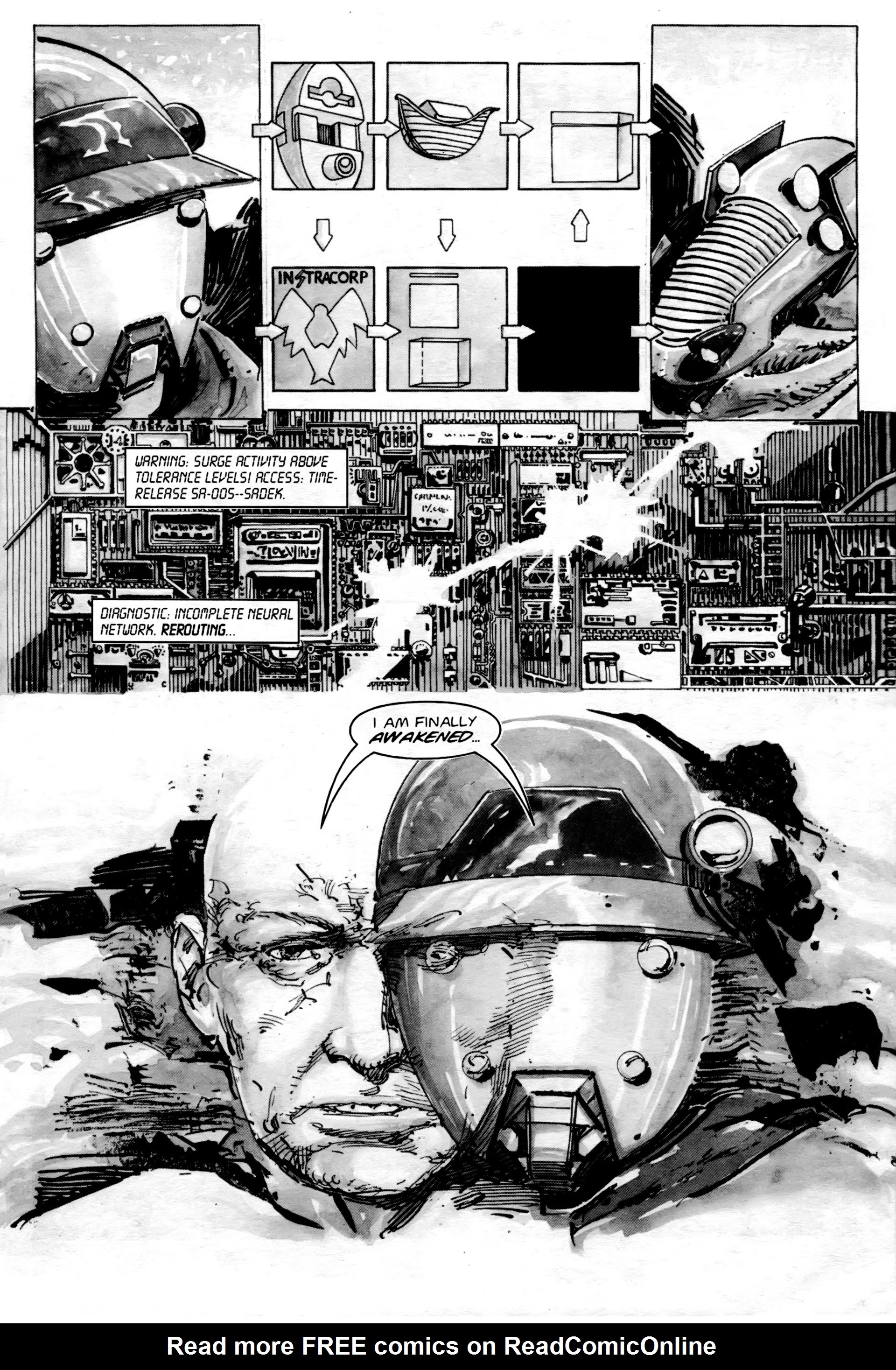 Read online Construct comic -  Issue #3 - 29