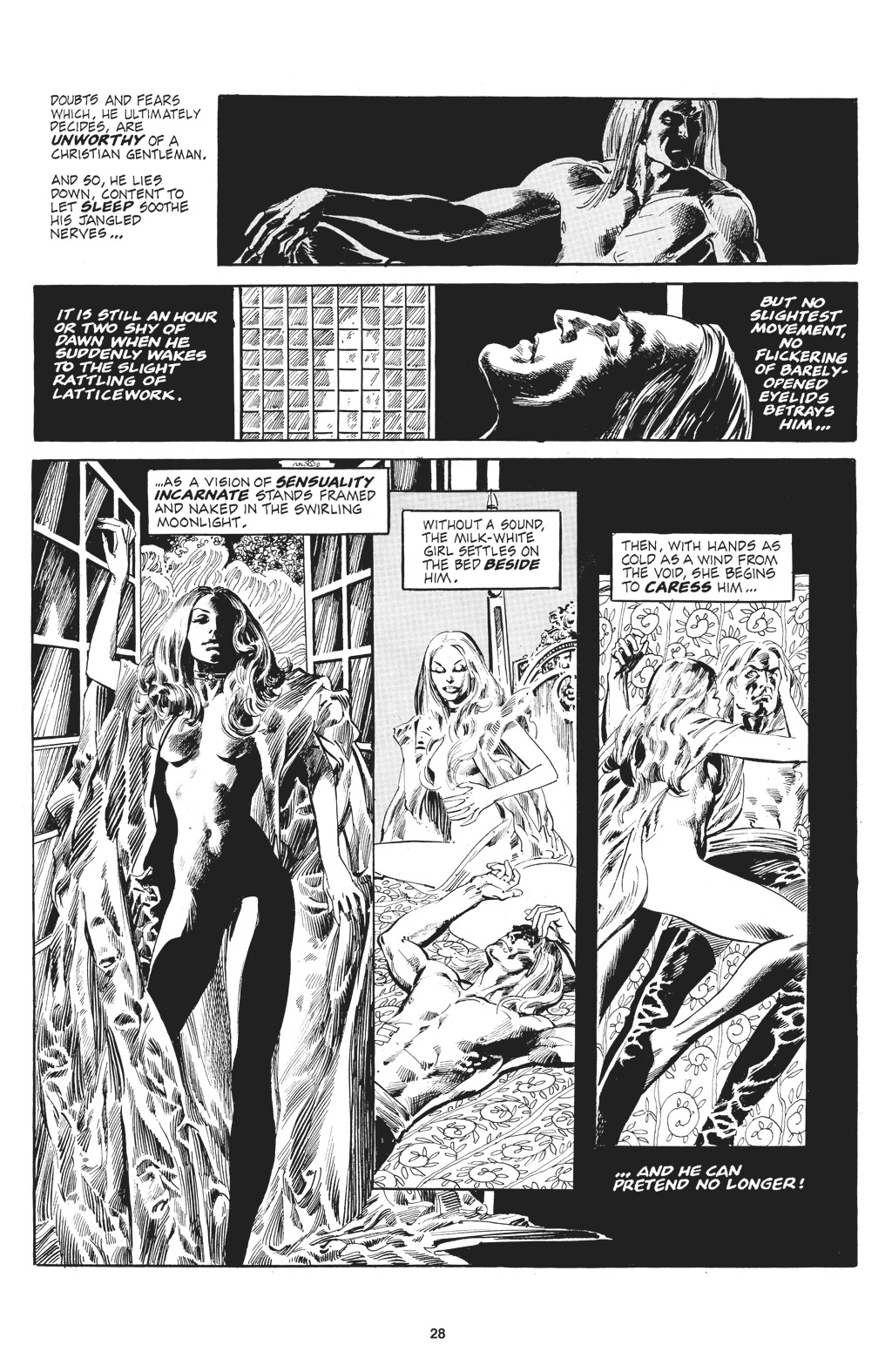 Read online The Saga of Solomon Kane comic -  Issue # TPB - 28