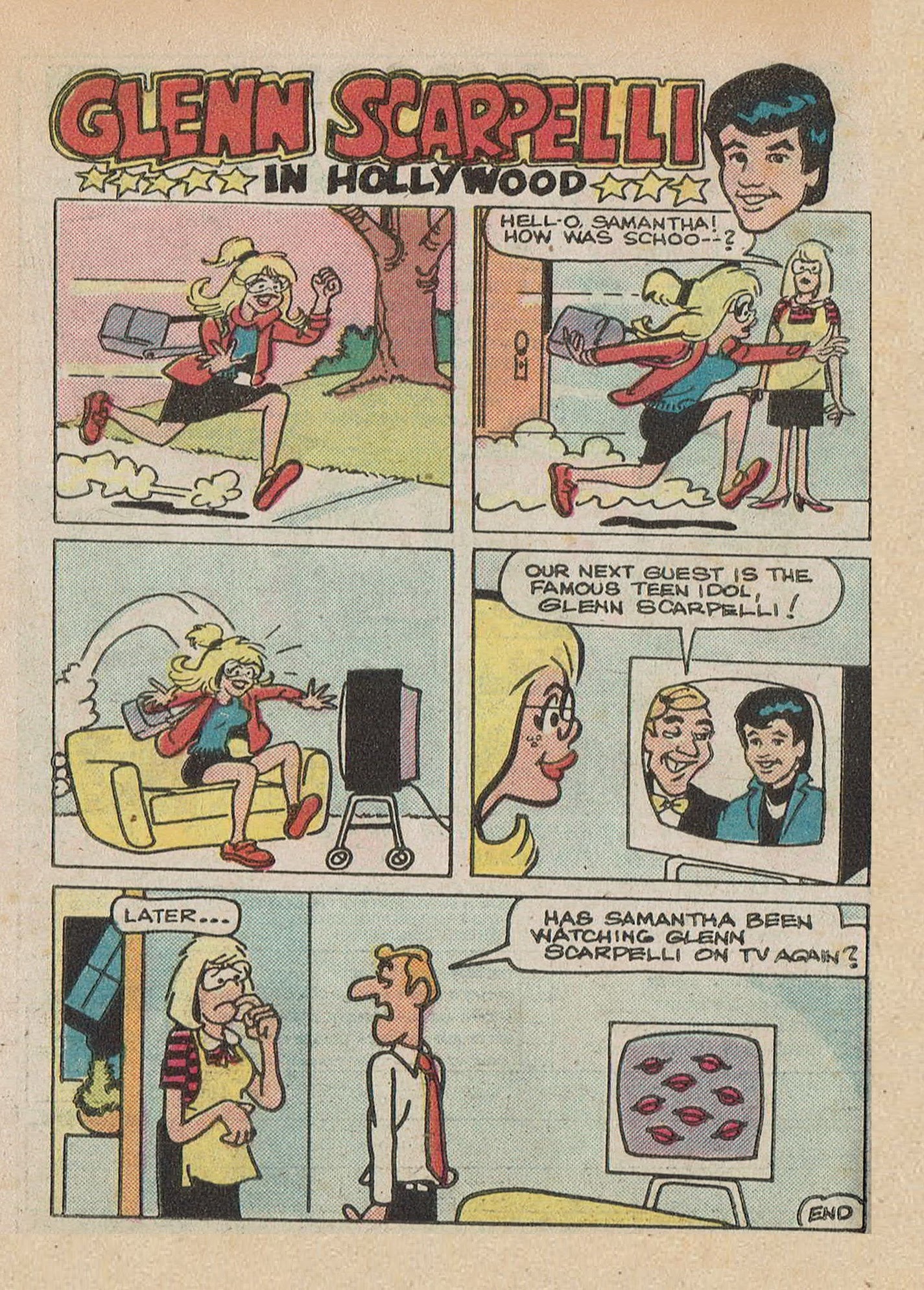 Read online Laugh Comics Digest comic -  Issue #81 - 66