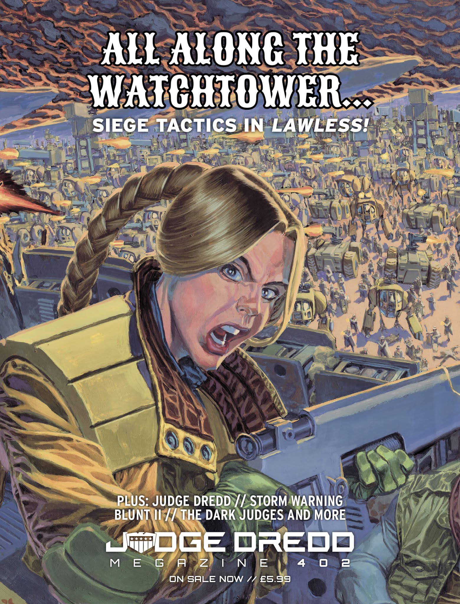 Read online 2000 AD comic -  Issue #2108 - 9