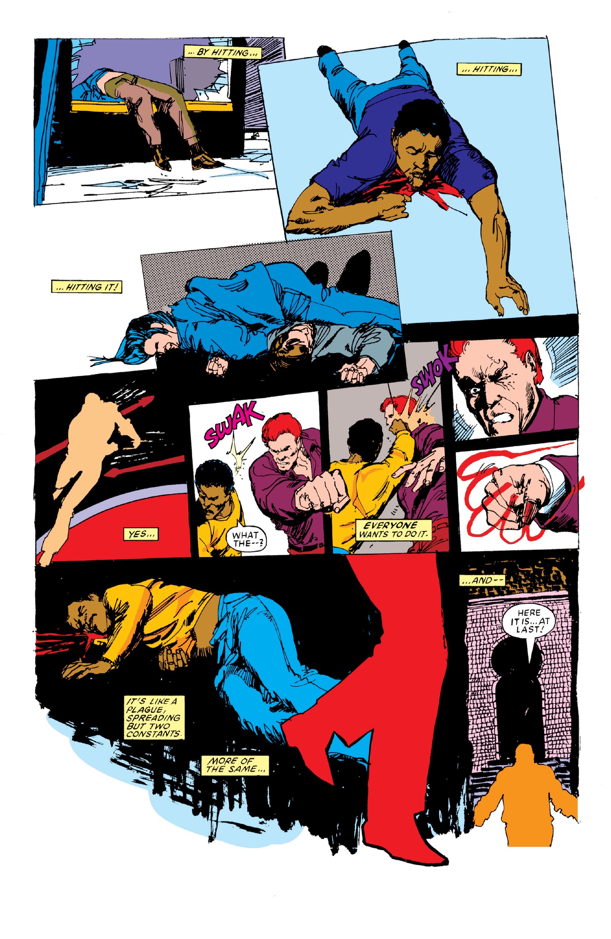 Read online Moon Knight Omnibus comic -  Issue # TPB 2 (Part 3) - 21