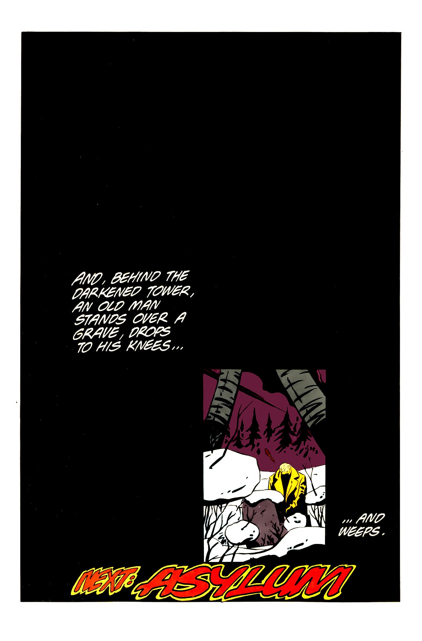 Read online Doctor Fate (1987) comic -  Issue #1 - 28