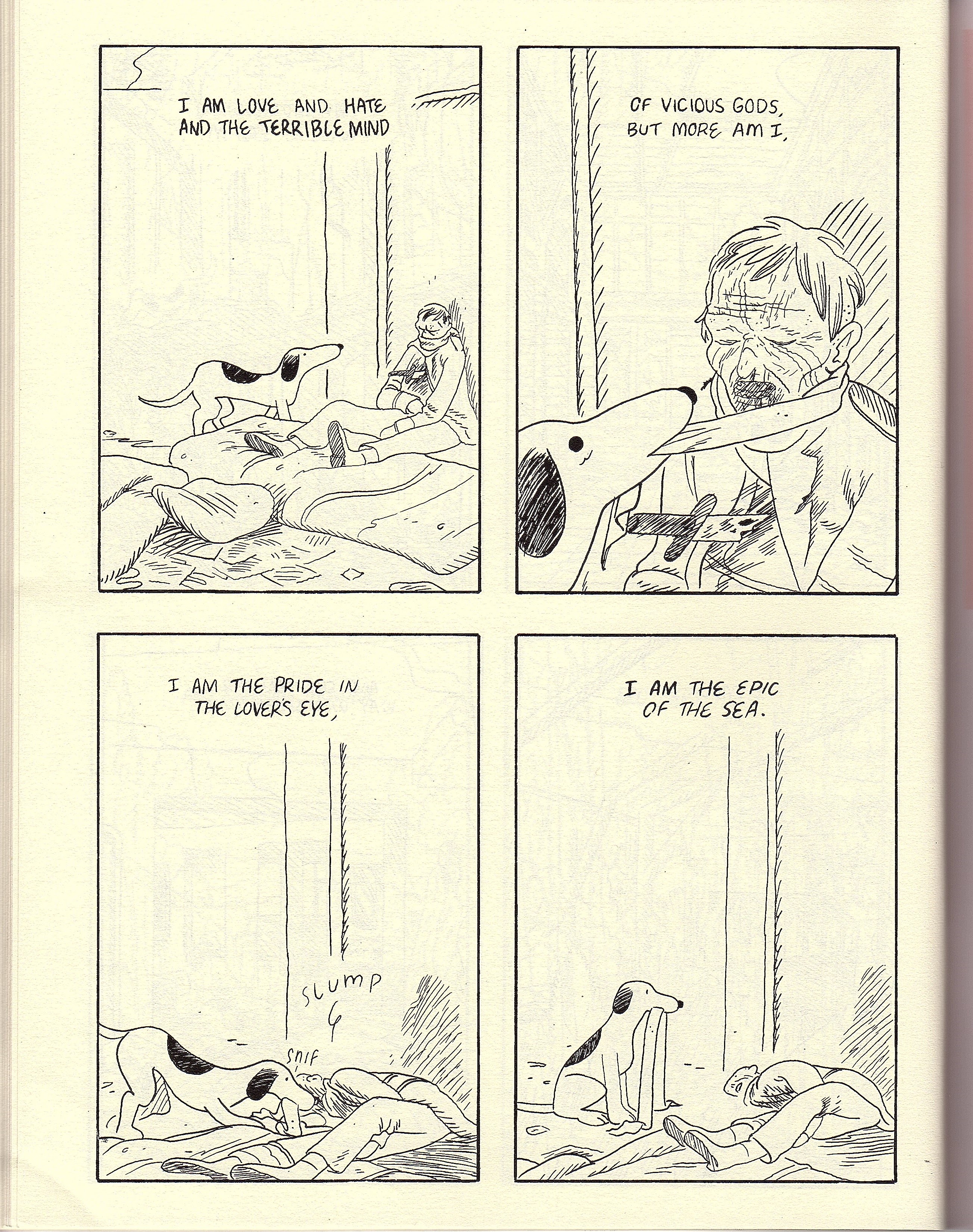 Read online Crickets comic -  Issue #6 - 50