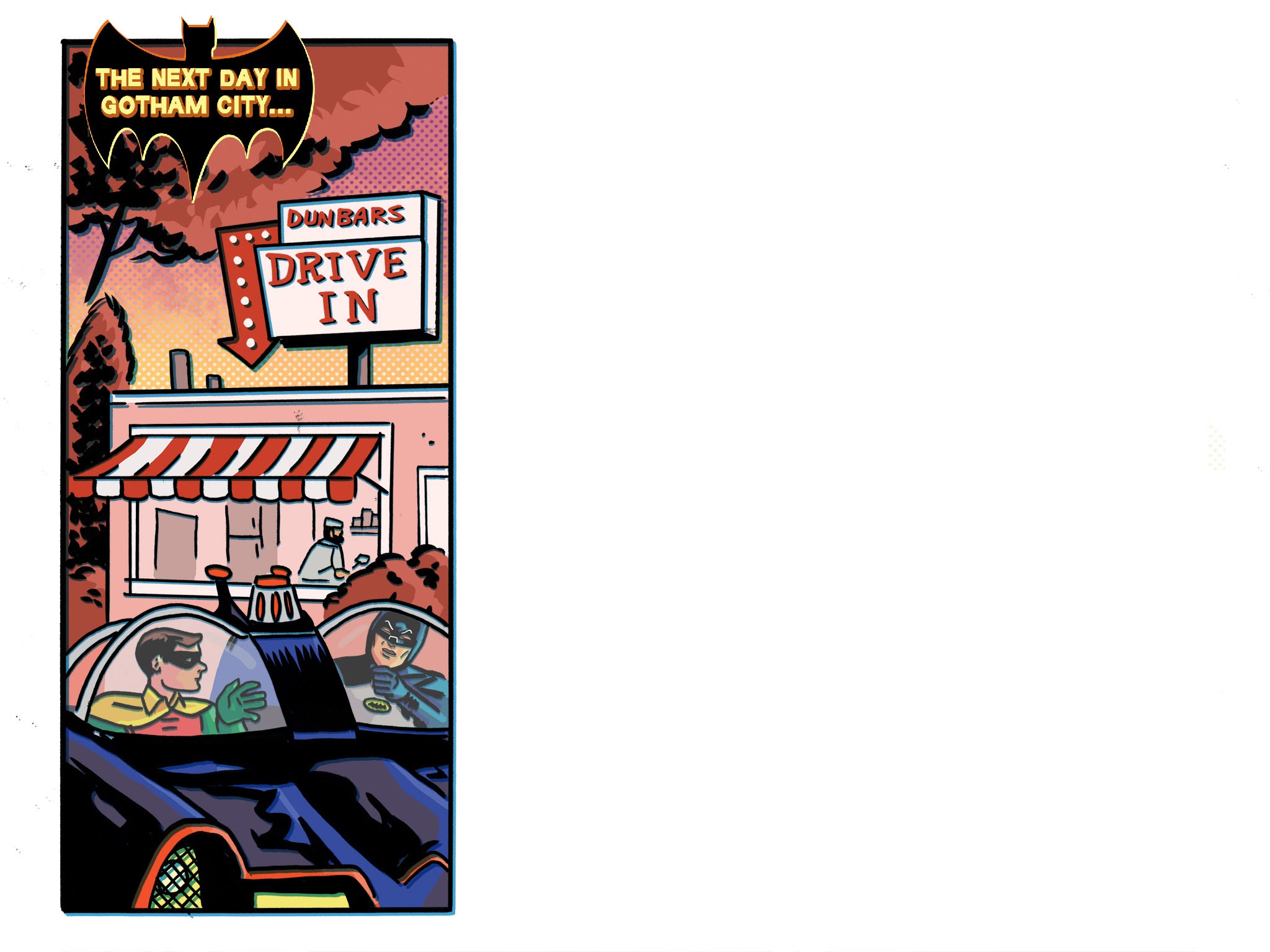Read online Batman '66 [I] comic -  Issue #47 - 78
