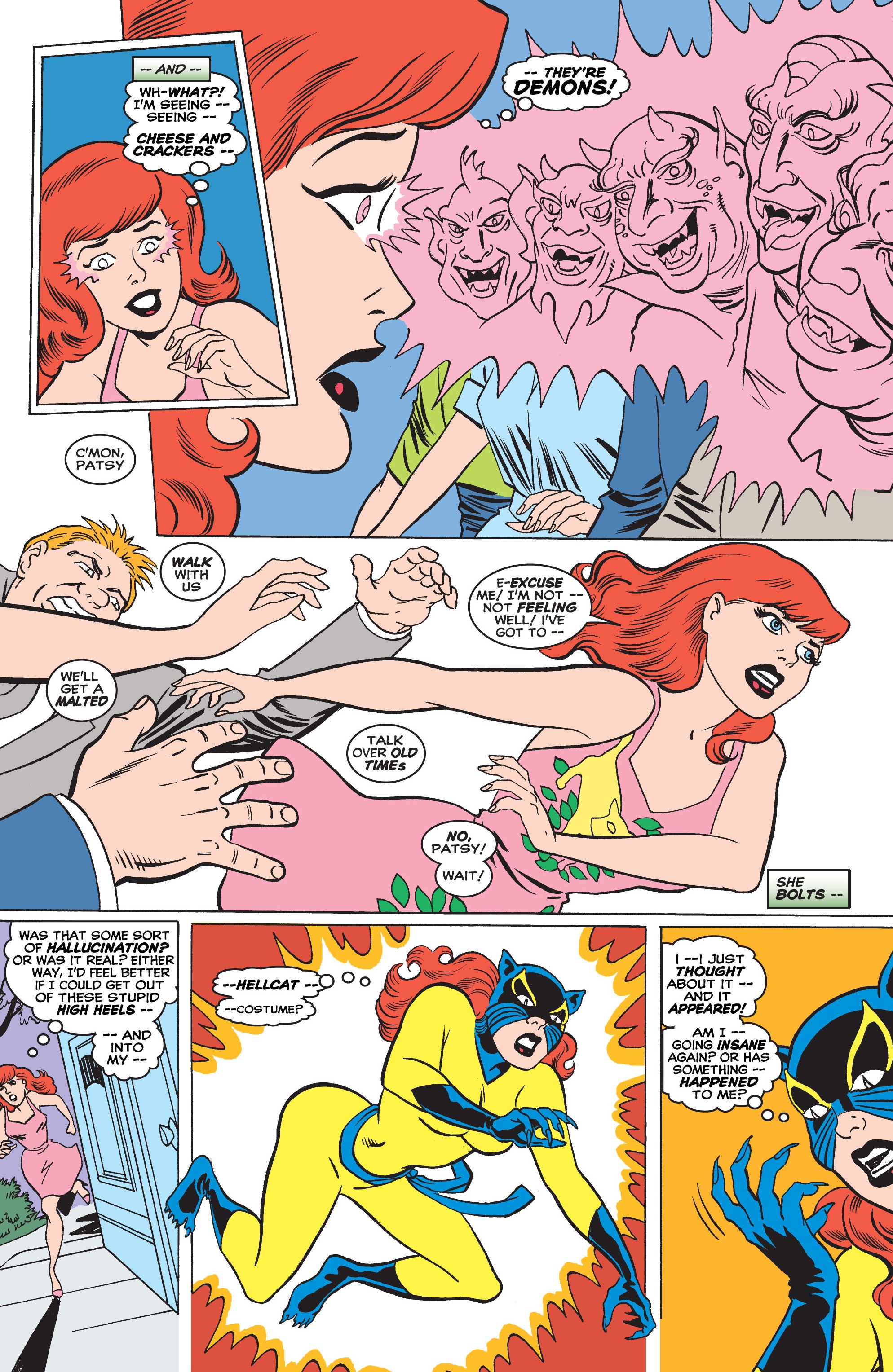 Read online Thunderbolts Omnibus comic -  Issue # TPB 2 (Part 2) - 47