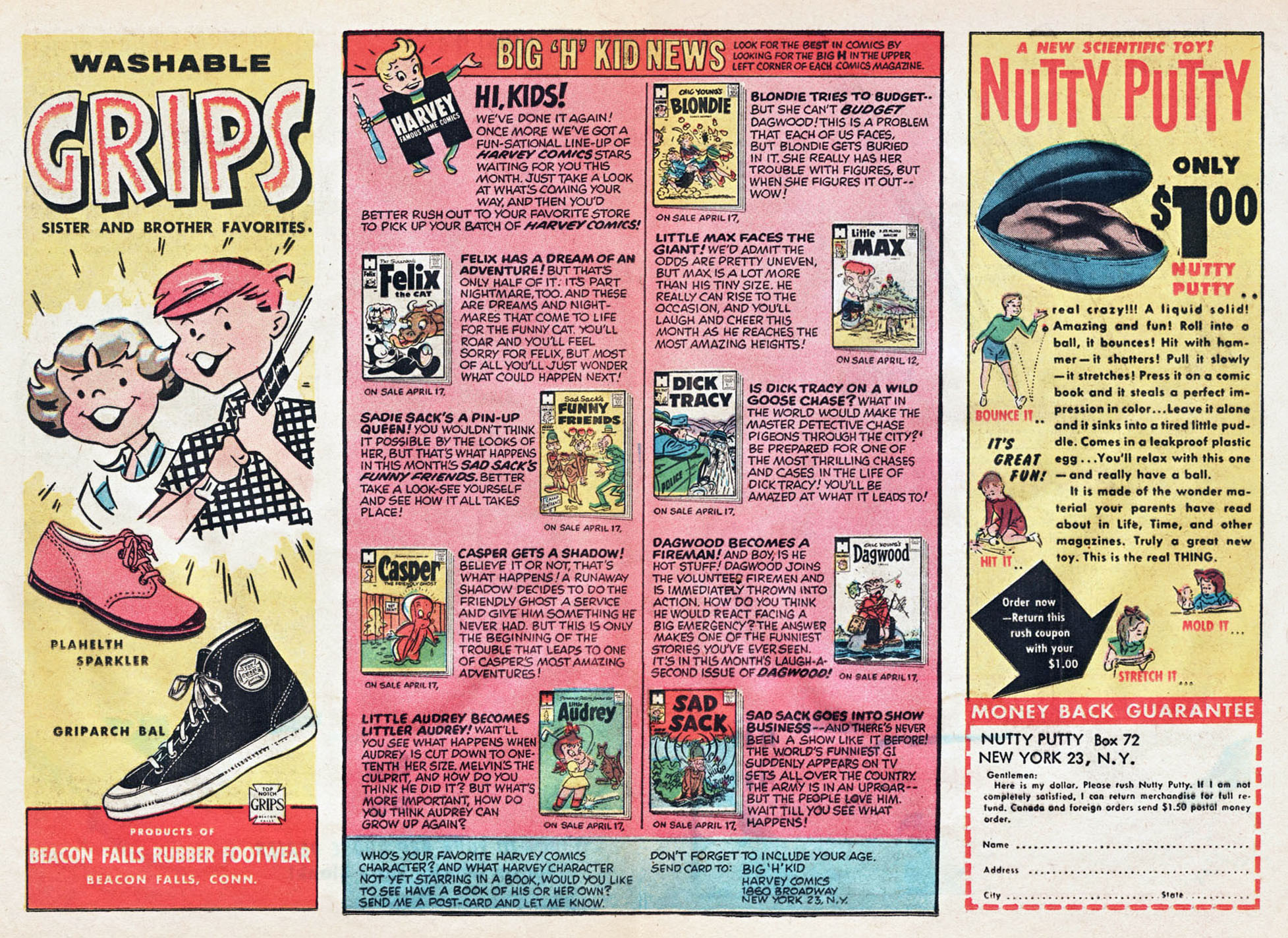 Read online Sad Sack comic -  Issue #59 - 18