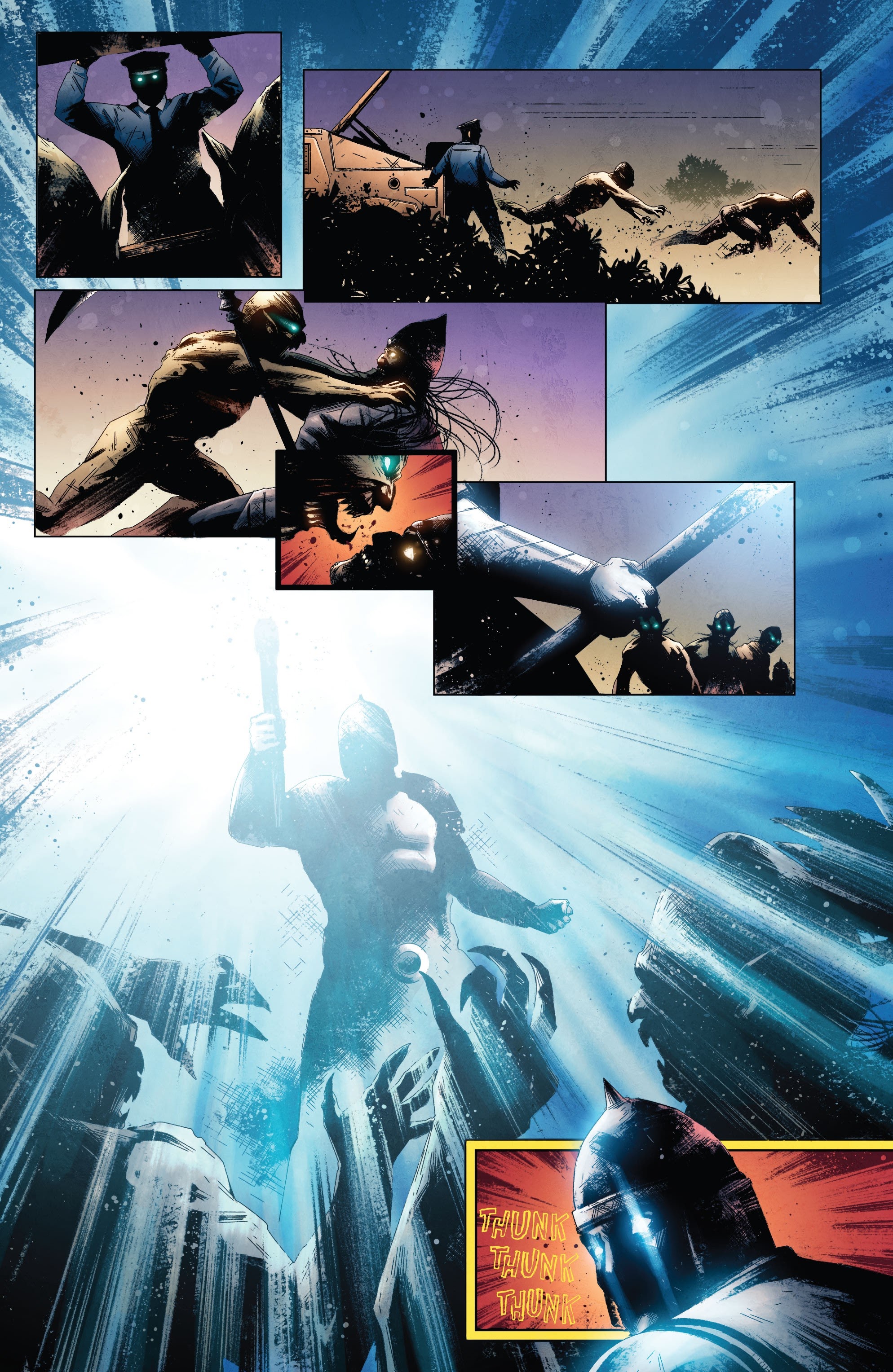 Read online Godkillers comic -  Issue #5 - 15