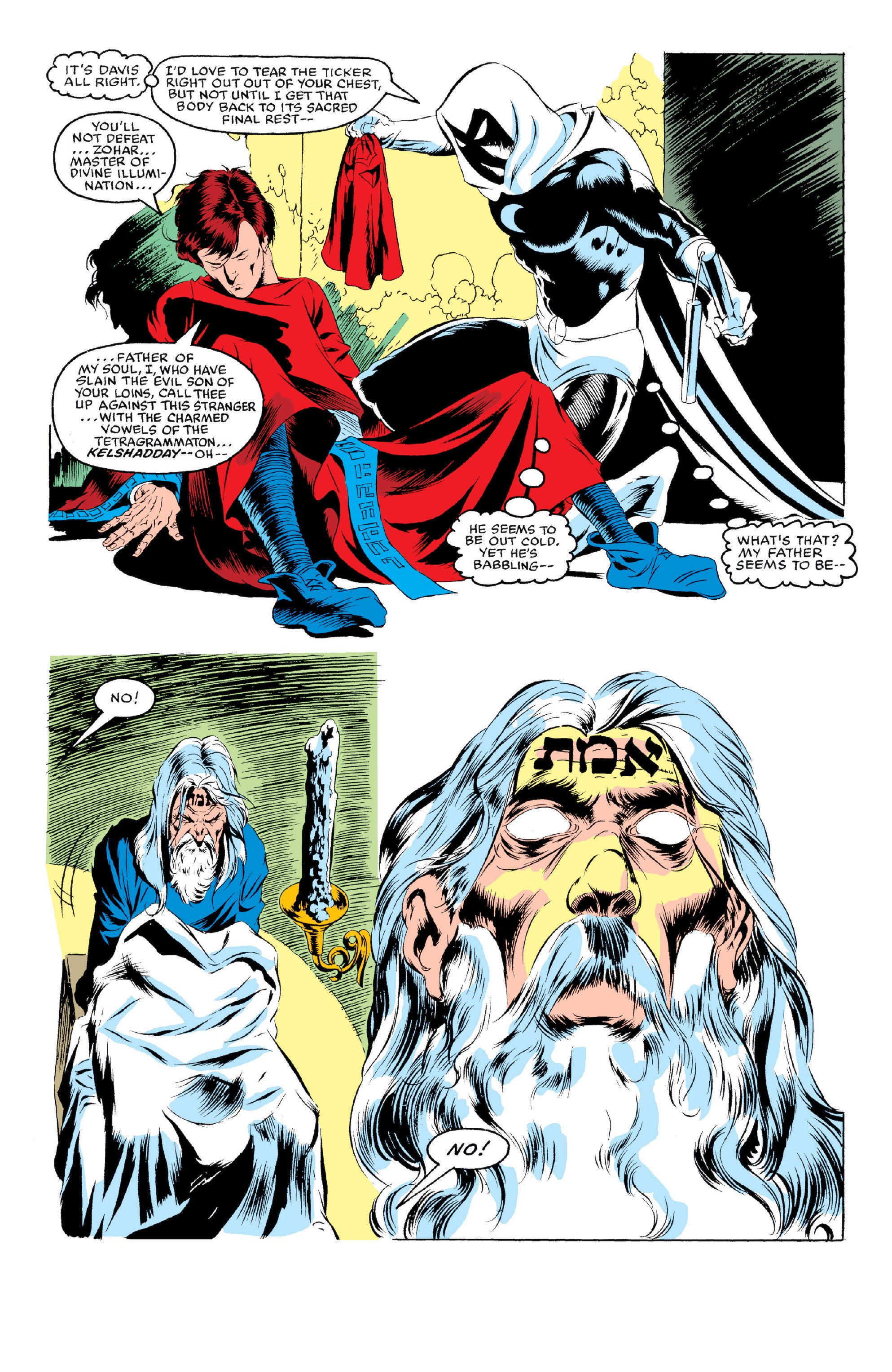 Read online Moon Knight Omnibus comic -  Issue # TPB 2 (Part 7) - 31