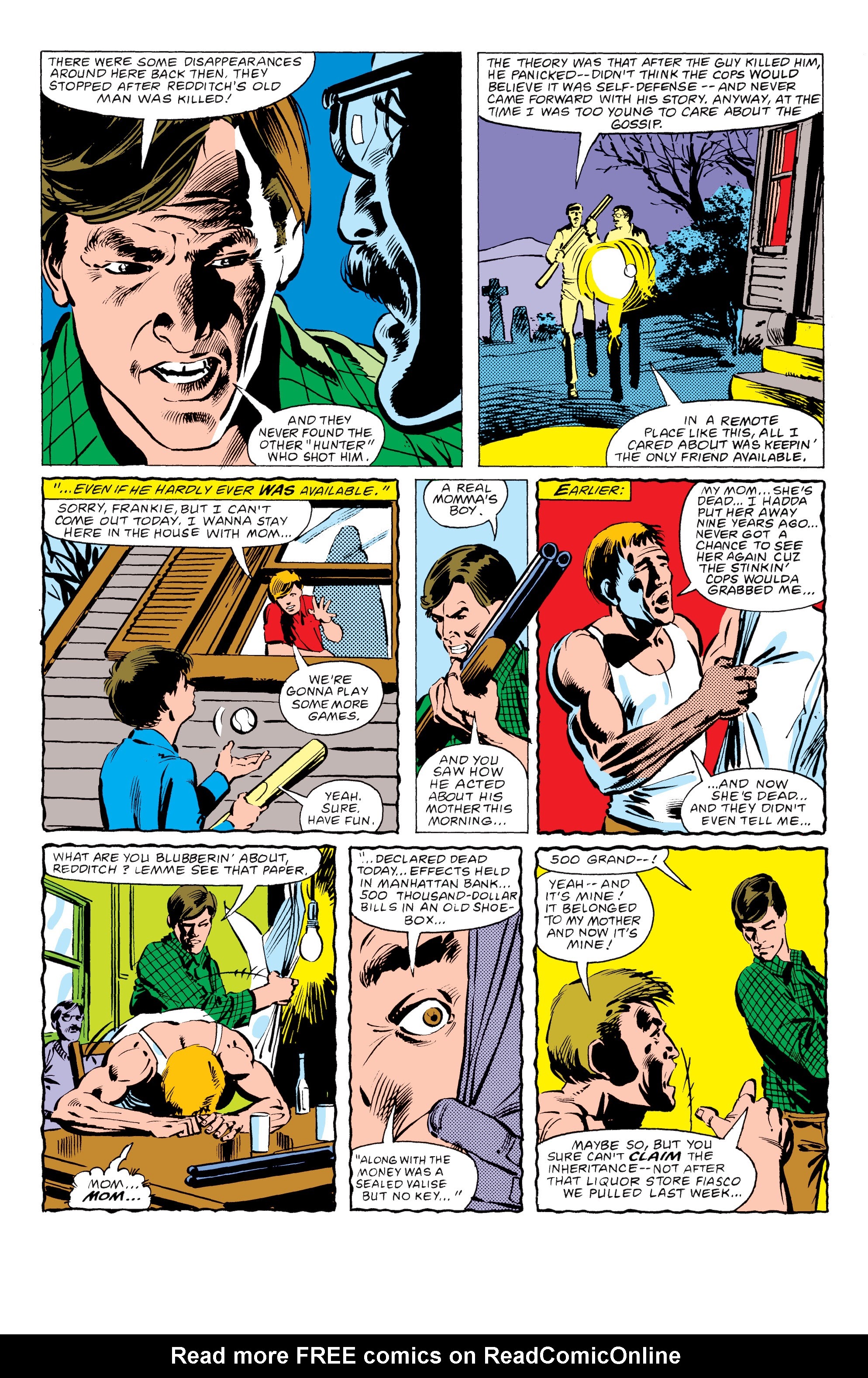 Read online Moon Knight Omnibus comic -  Issue # TPB 1 (Part 5) - 93