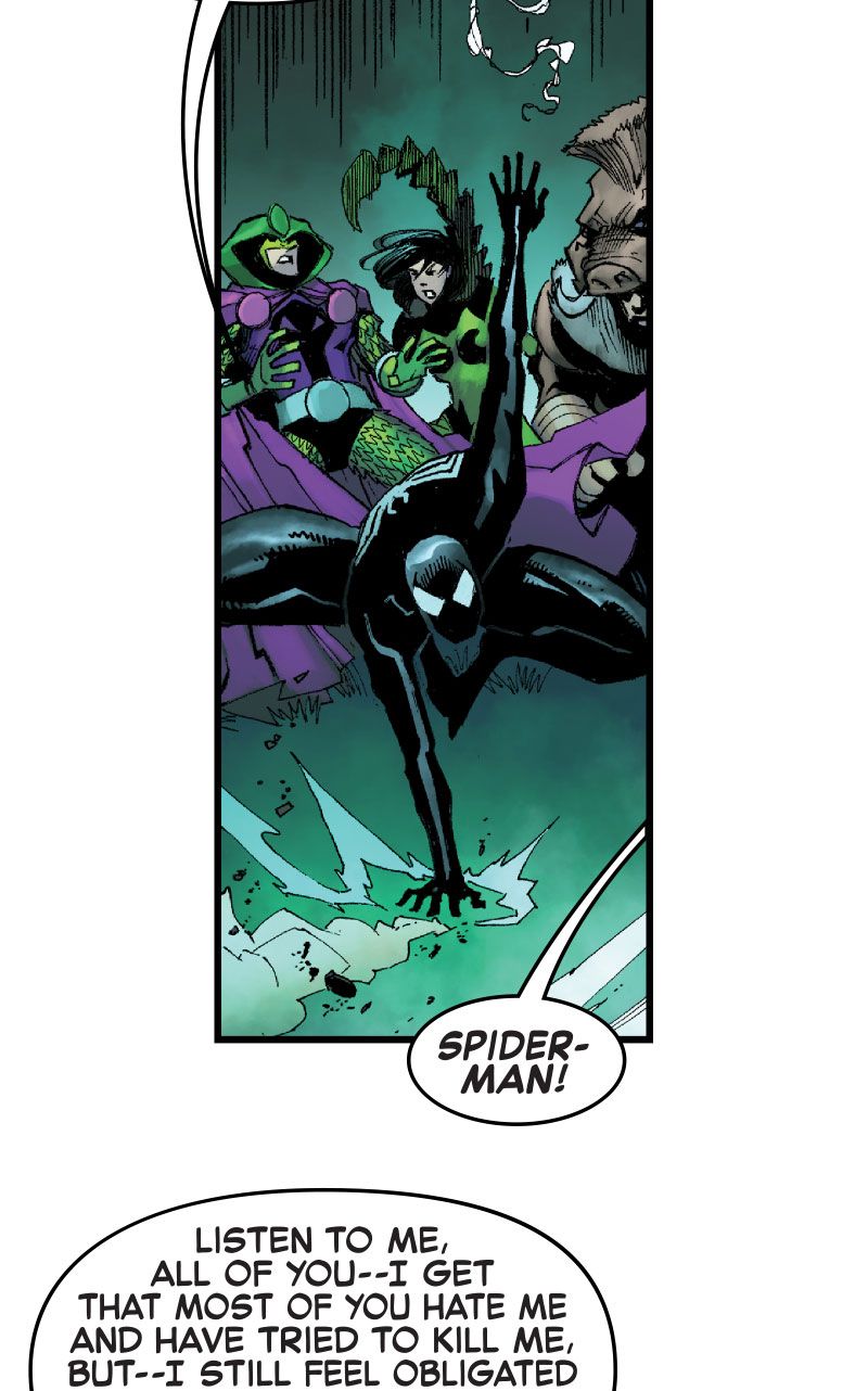 Read online Amazing Spider-Man: Hunted Infinity Comic comic -  Issue #6 - 62