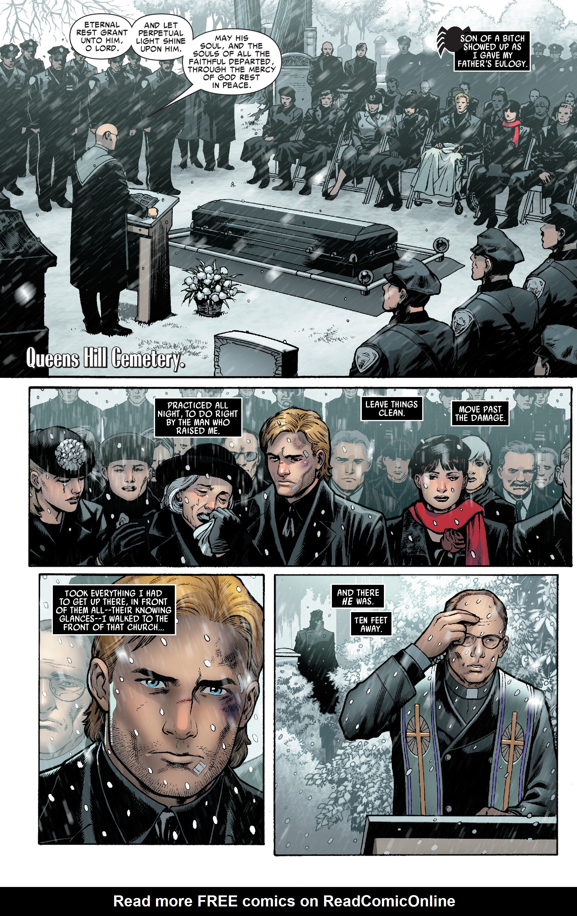 Read online Venom By Rick Remender: The Complete Collection comic -  Issue # TPB 1 (Part 2) - 97