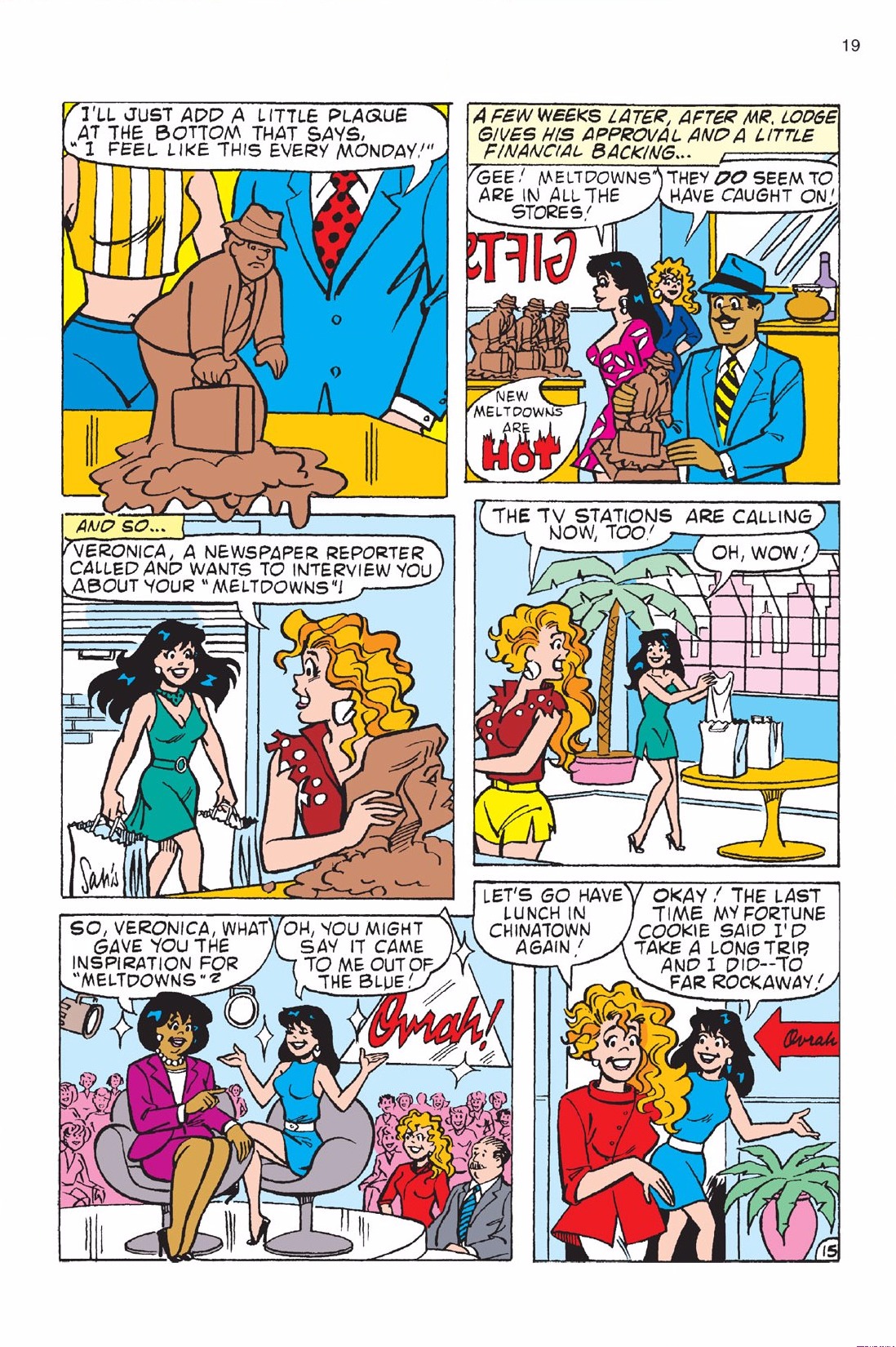 Read online Archie & Friends All-Stars comic -  Issue # TPB 1 - 20