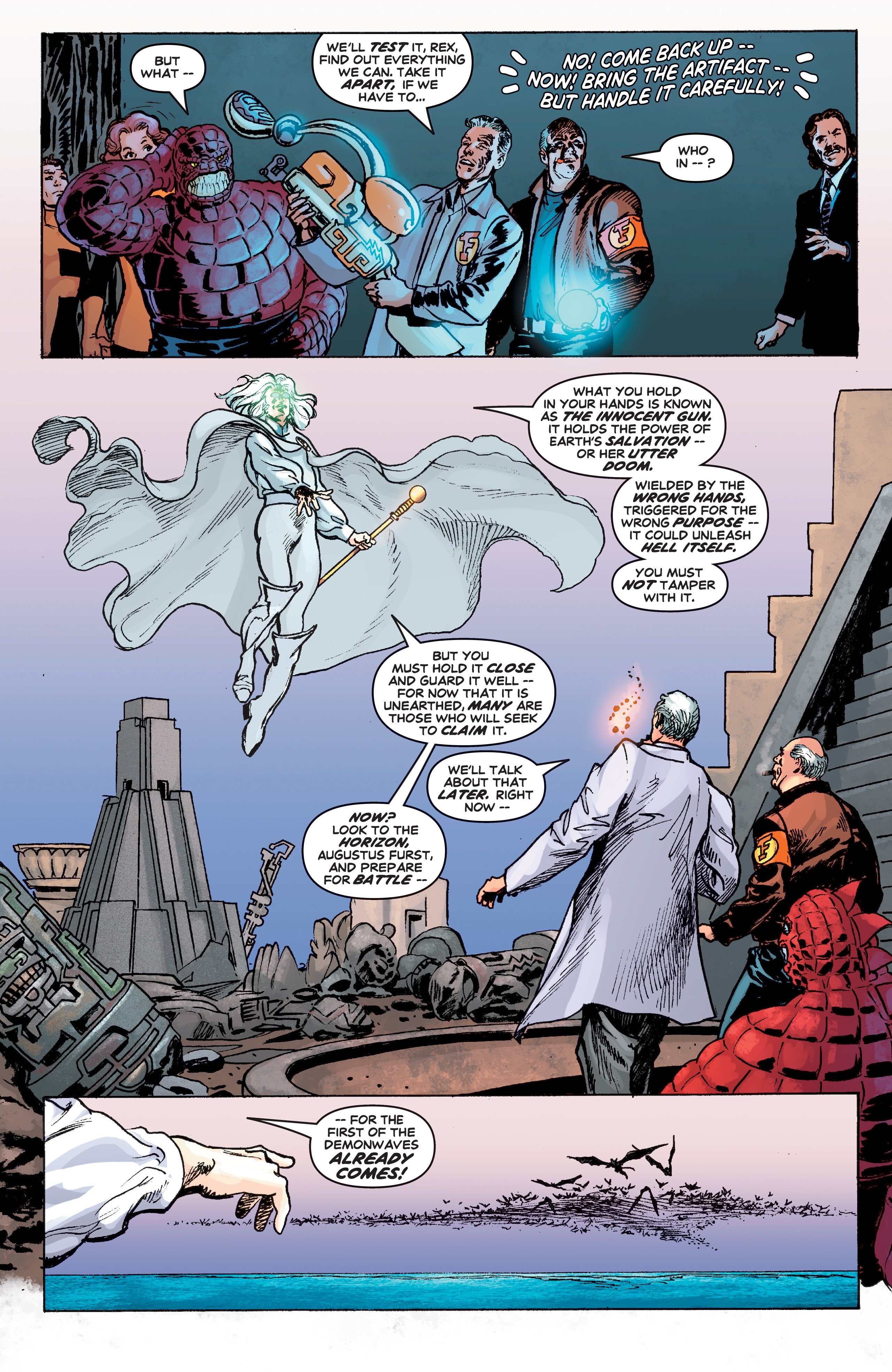 Read online Astro City Metrobook comic -  Issue # TPB 3 (Part 2) - 88