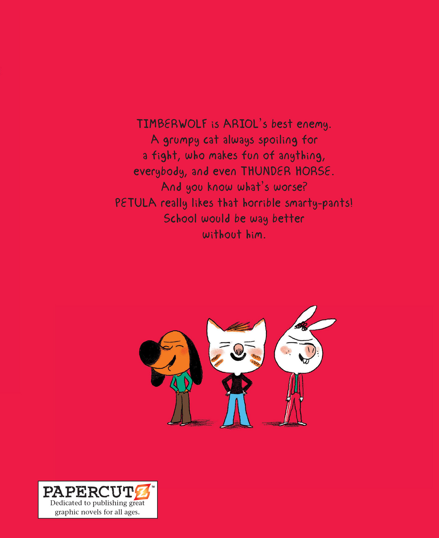Read online Ariol comic -  Issue # TPB 6 - 129