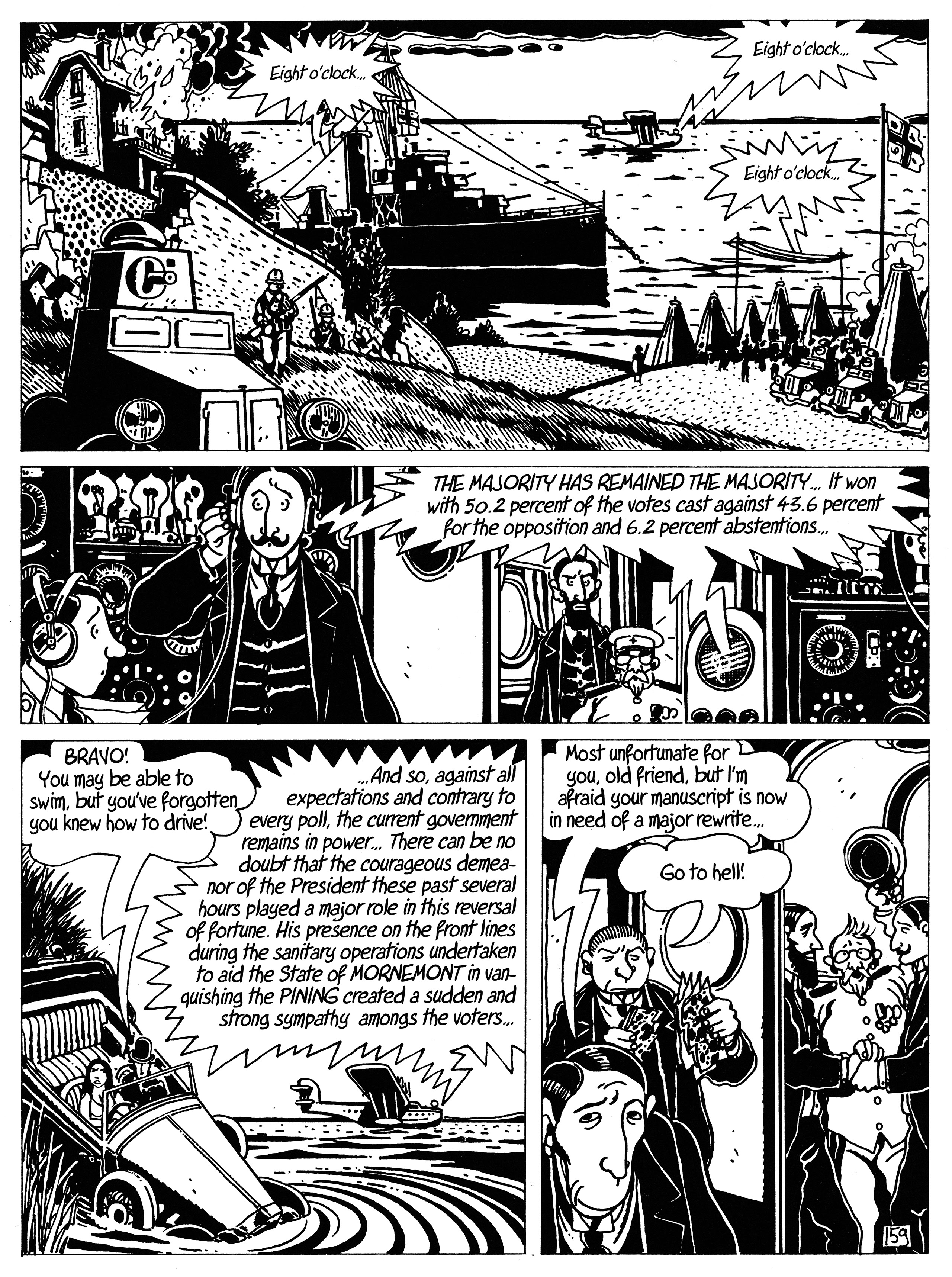 Read online You Are There comic -  Issue # TPB (Part 2) - 60