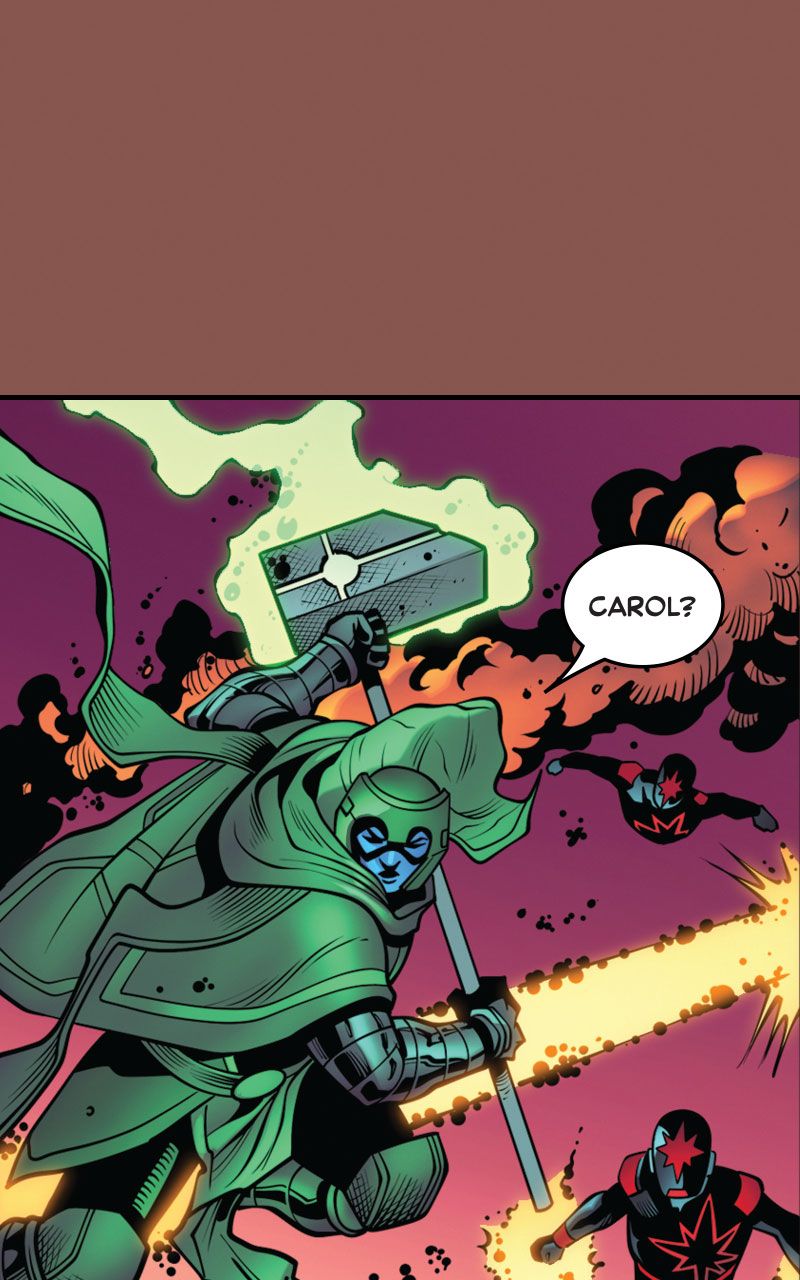 Read online Captain Marvel: The Last of the Marvels Infinity Comic comic -  Issue #11 - 13