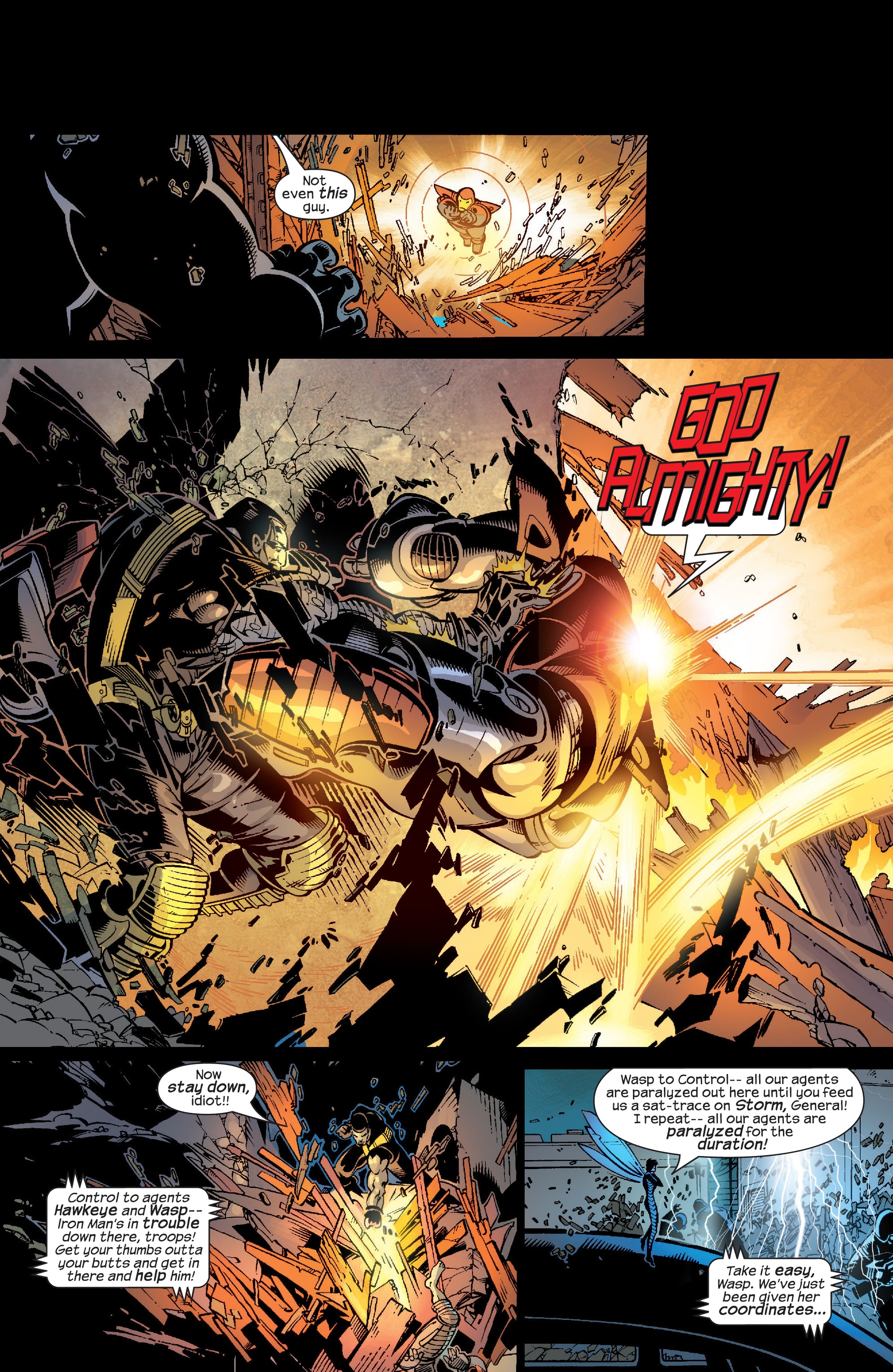 Read online Ultimate X-Men Omnibus comic -  Issue # TPB (Part 7) - 69
