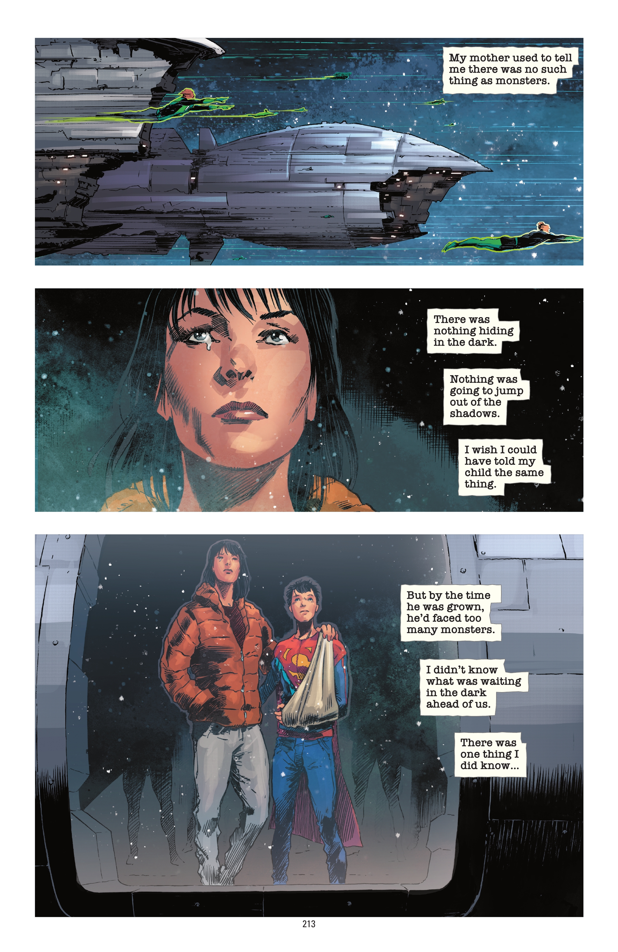 Read online DCeased: The Deluxe Edition comic -  Issue # TPB (Part 3) - 6