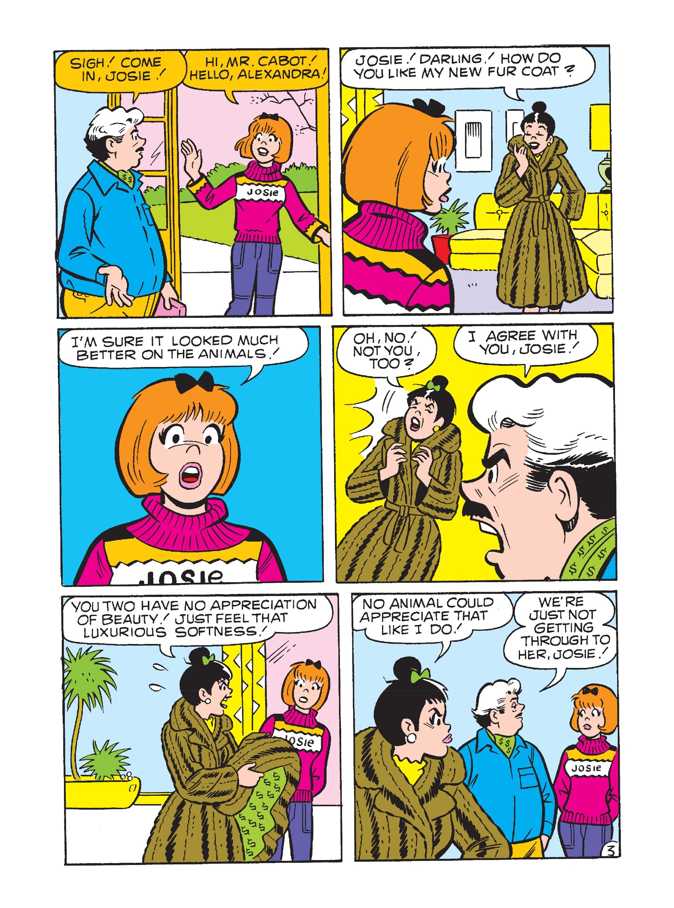 Read online Betty & Veronica Friends Double Digest comic -  Issue #236 - 38