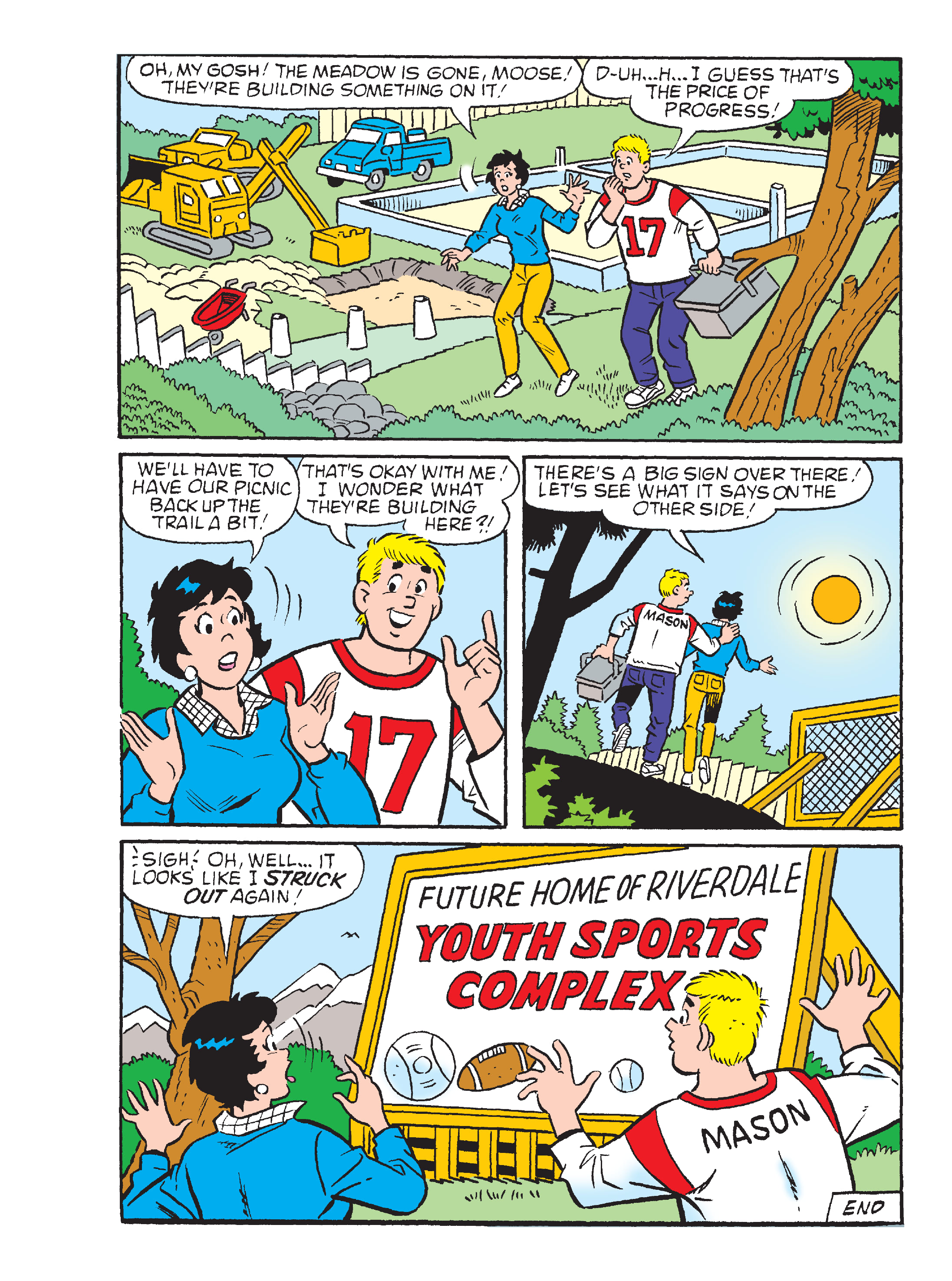 Read online World of Archie Double Digest comic -  Issue #103 - 28