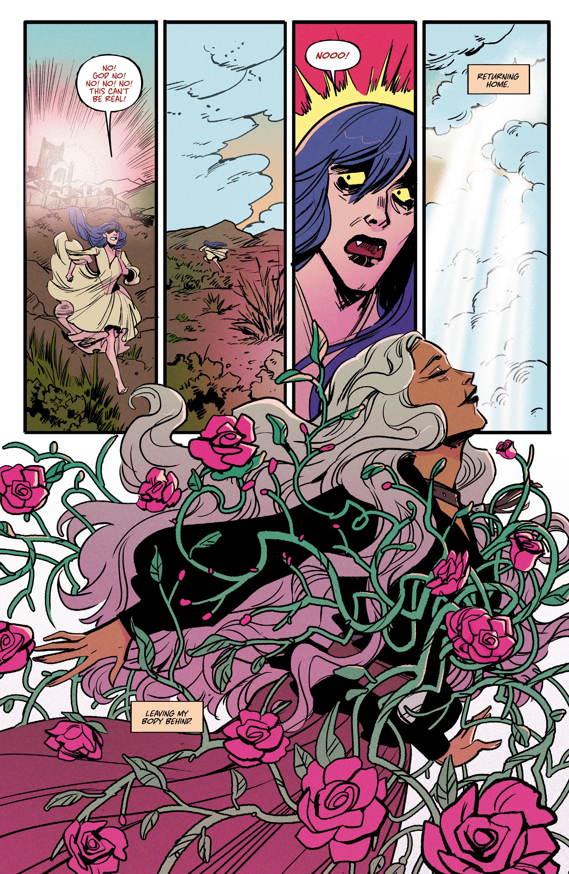 Read online Witchblood comic -  Issue #10 - 12