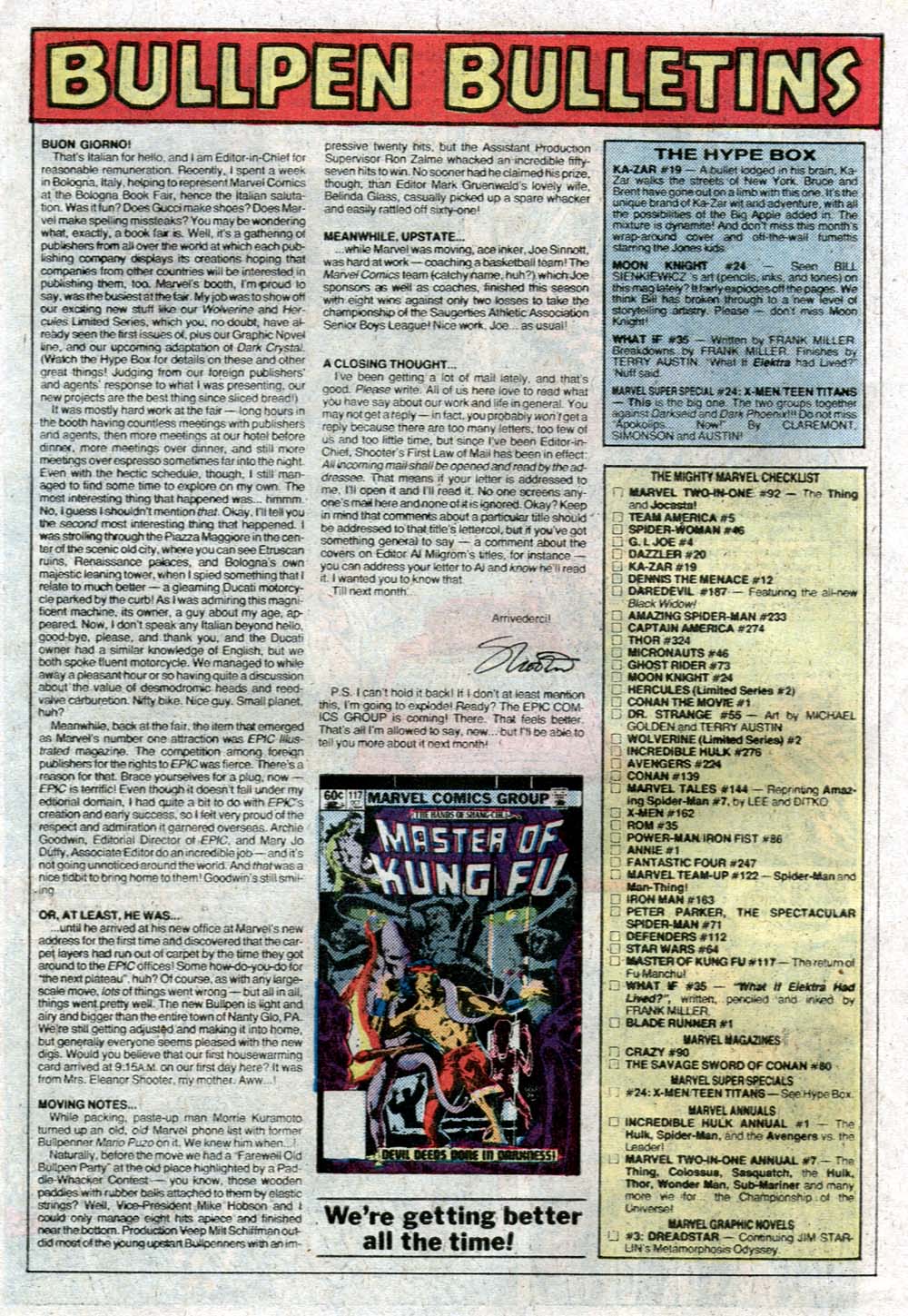 Read online Blade Runner comic -  Issue #1 - 23