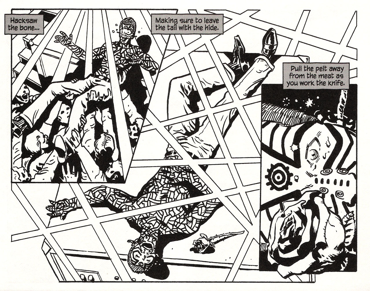 Read online Can't Get No comic -  Issue # TPB - 213