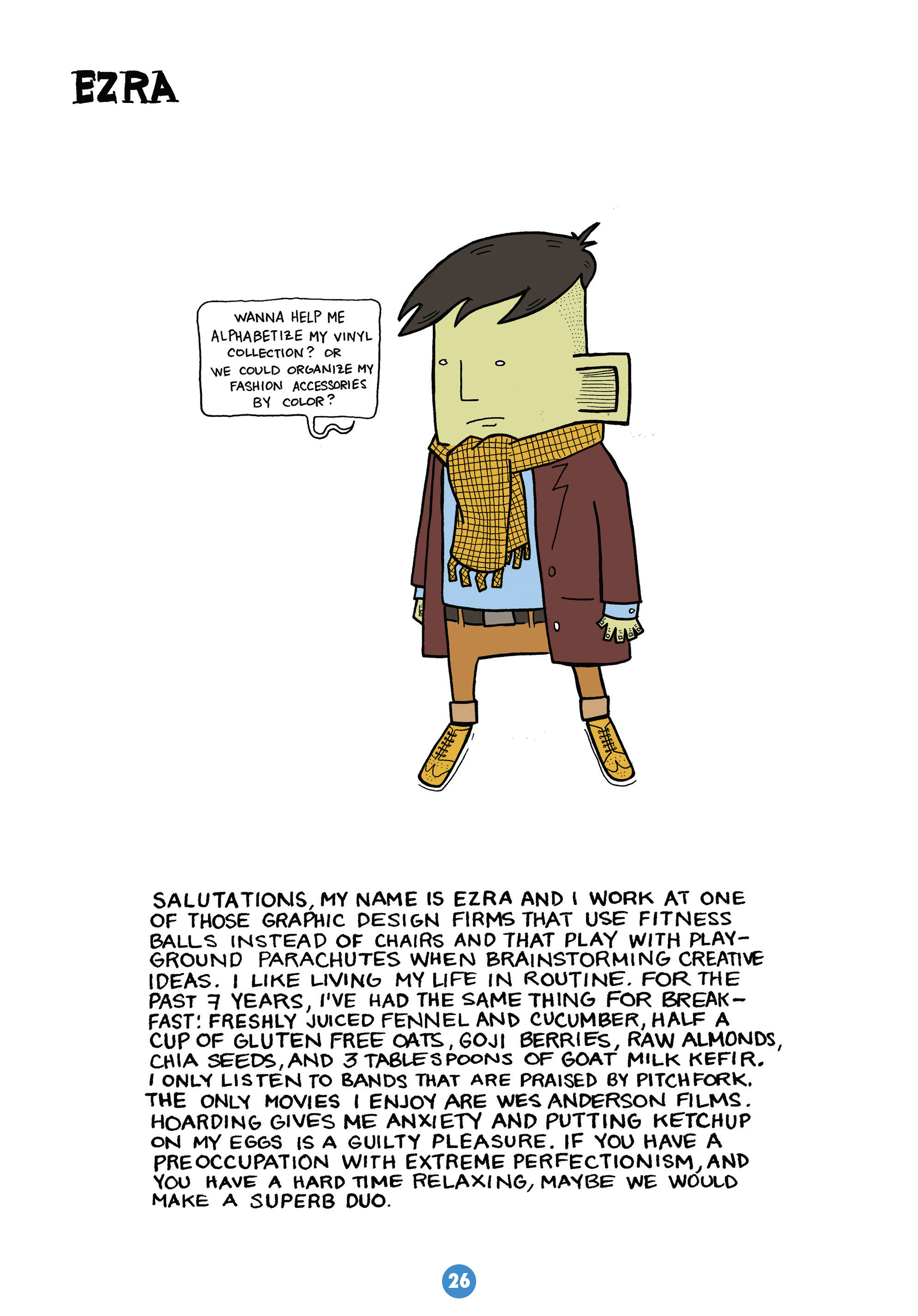 Read online Gumballs comic -  Issue #1 - 29