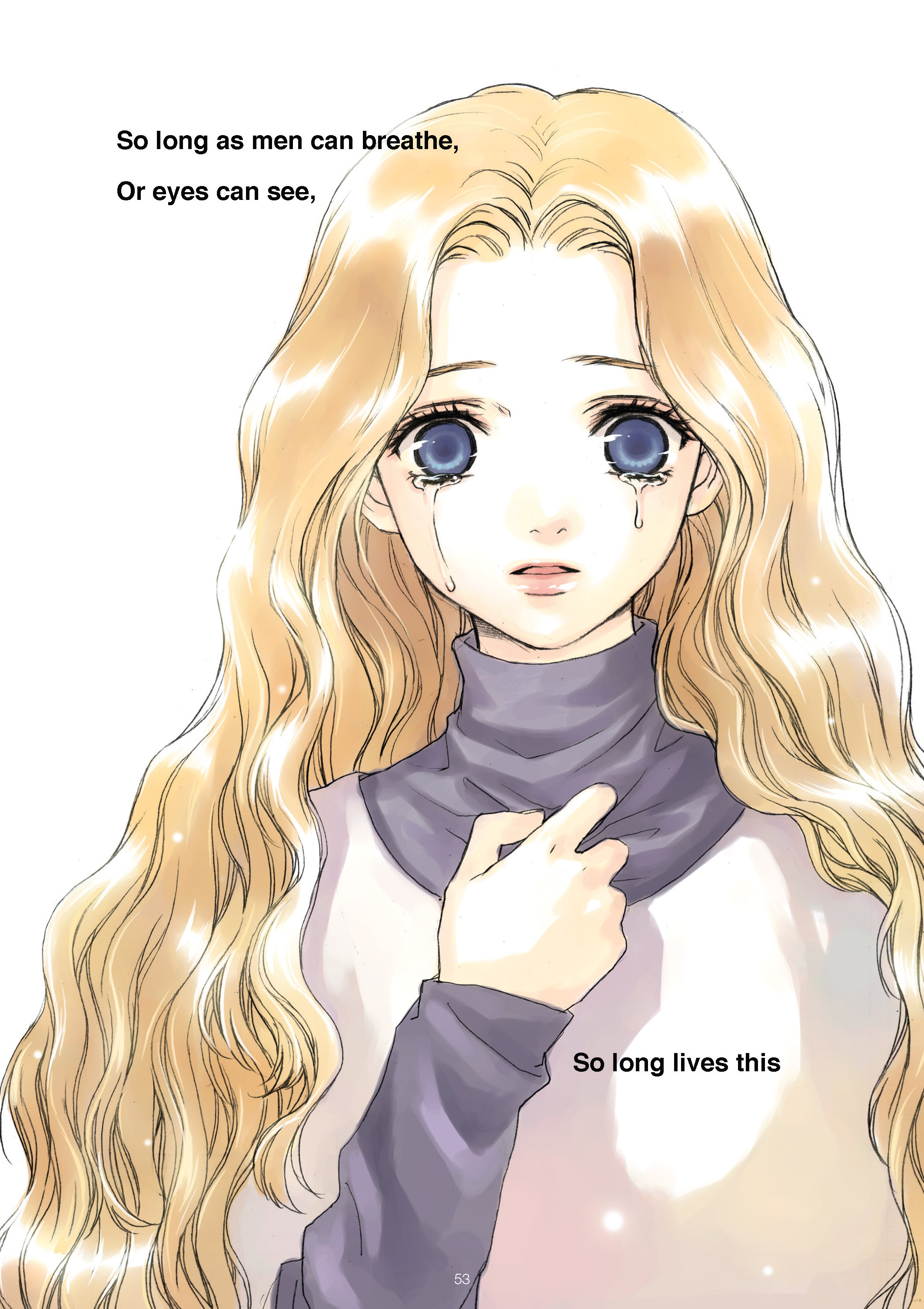 Read online Meanwhile... comic -  Issue #3 - 53