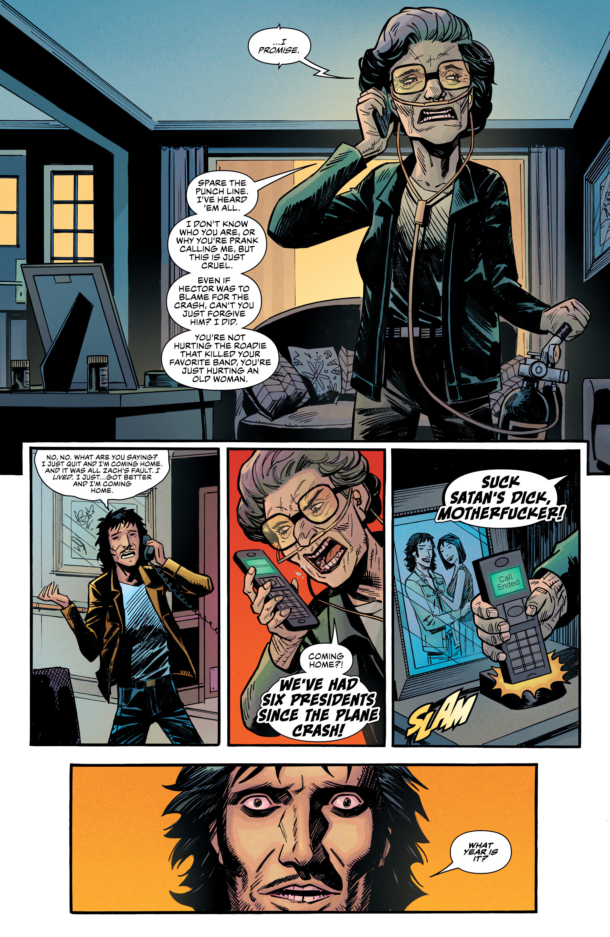 Read online Paladin of Axes comic -  Issue # Full - 53