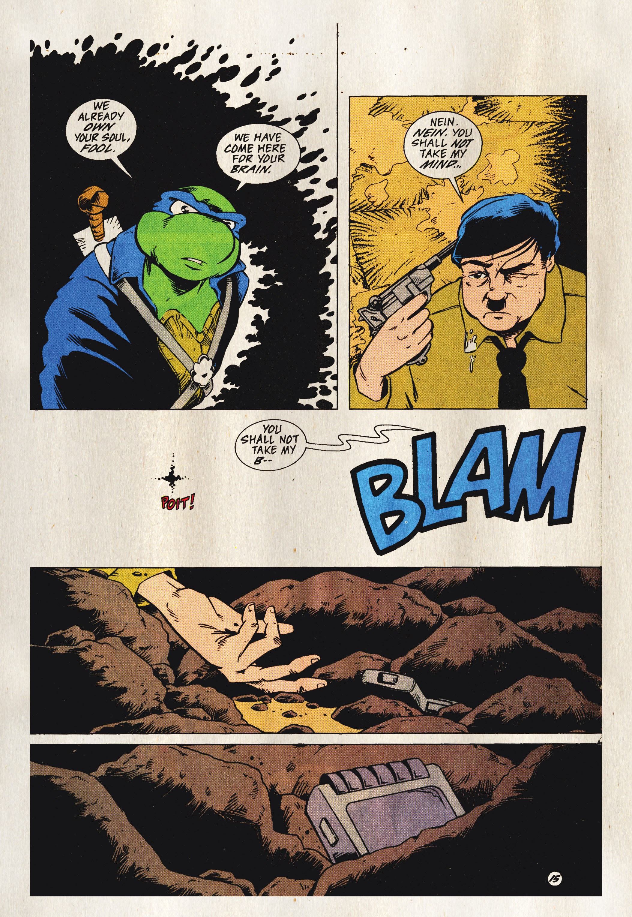 Read online Teenage Mutant Ninja Turtles Adventures (2012) comic -  Issue # TPB 15 - 71