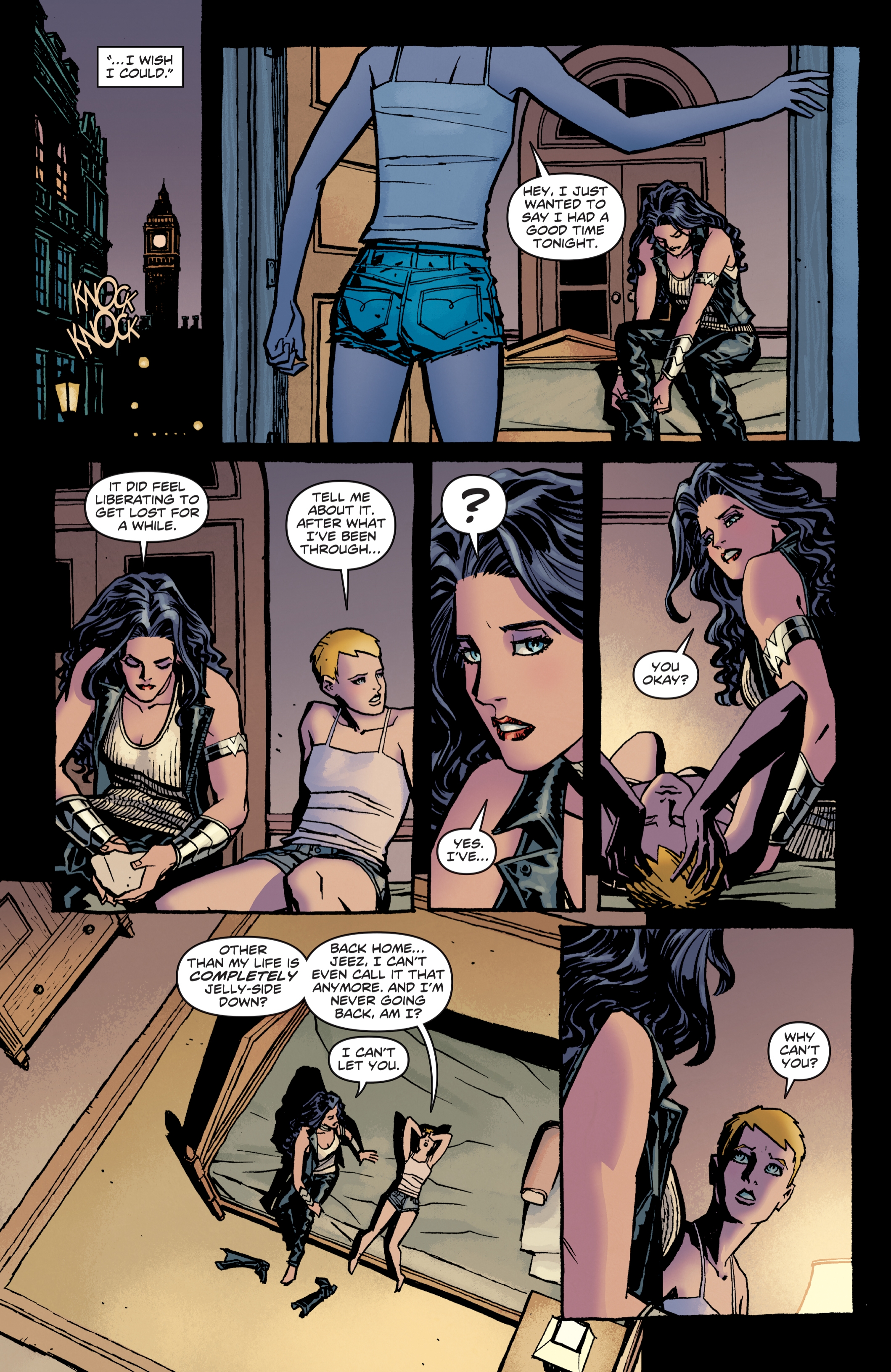 Read online Wonder Woman (2011) comic -  Issue # _The Deluxe Edition (Part 1) - 90