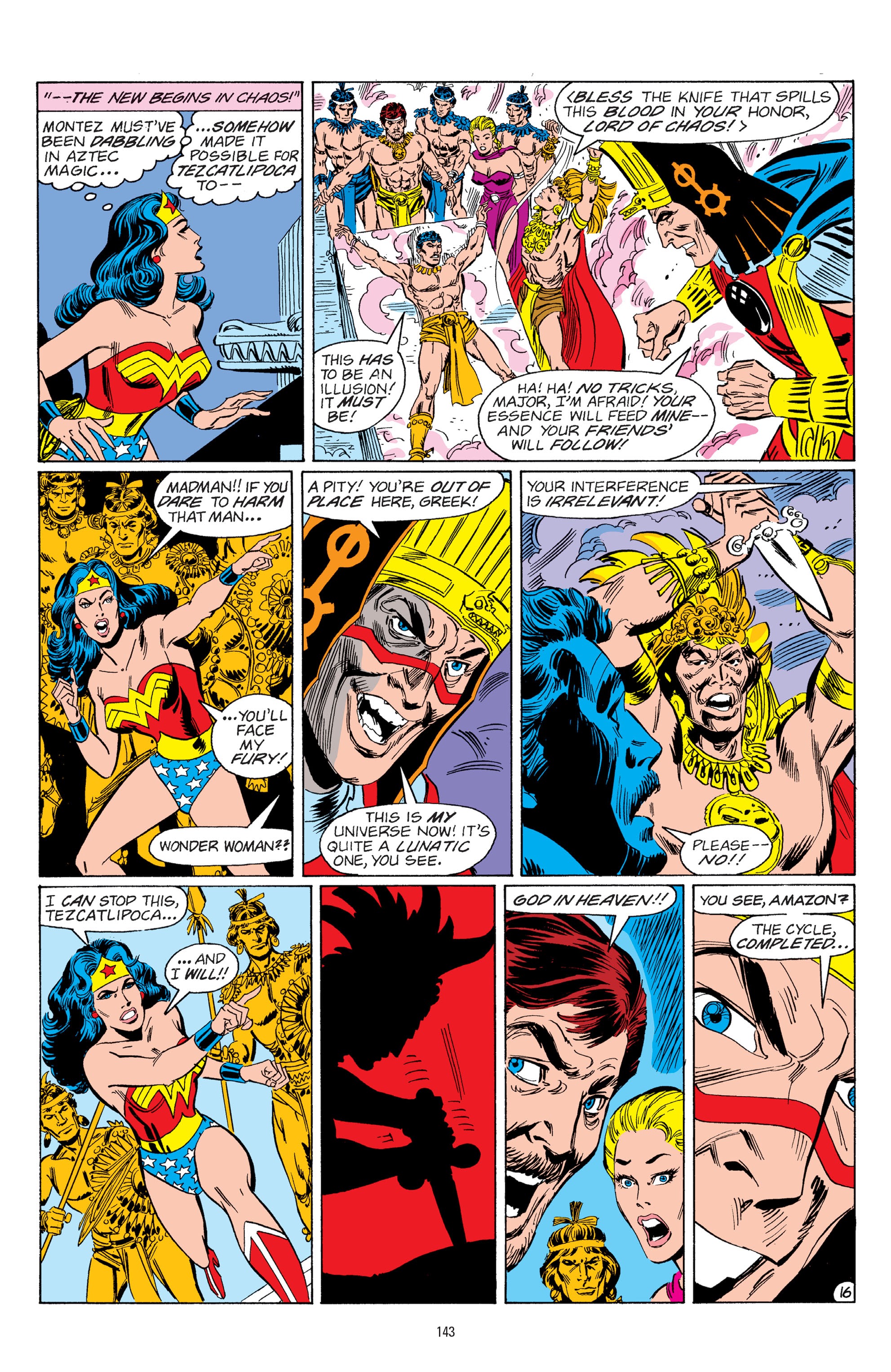 Read online Crisis On Infinite Earths Companion Deluxe Edition comic -  Issue # TPB 3 (Part 2) - 41