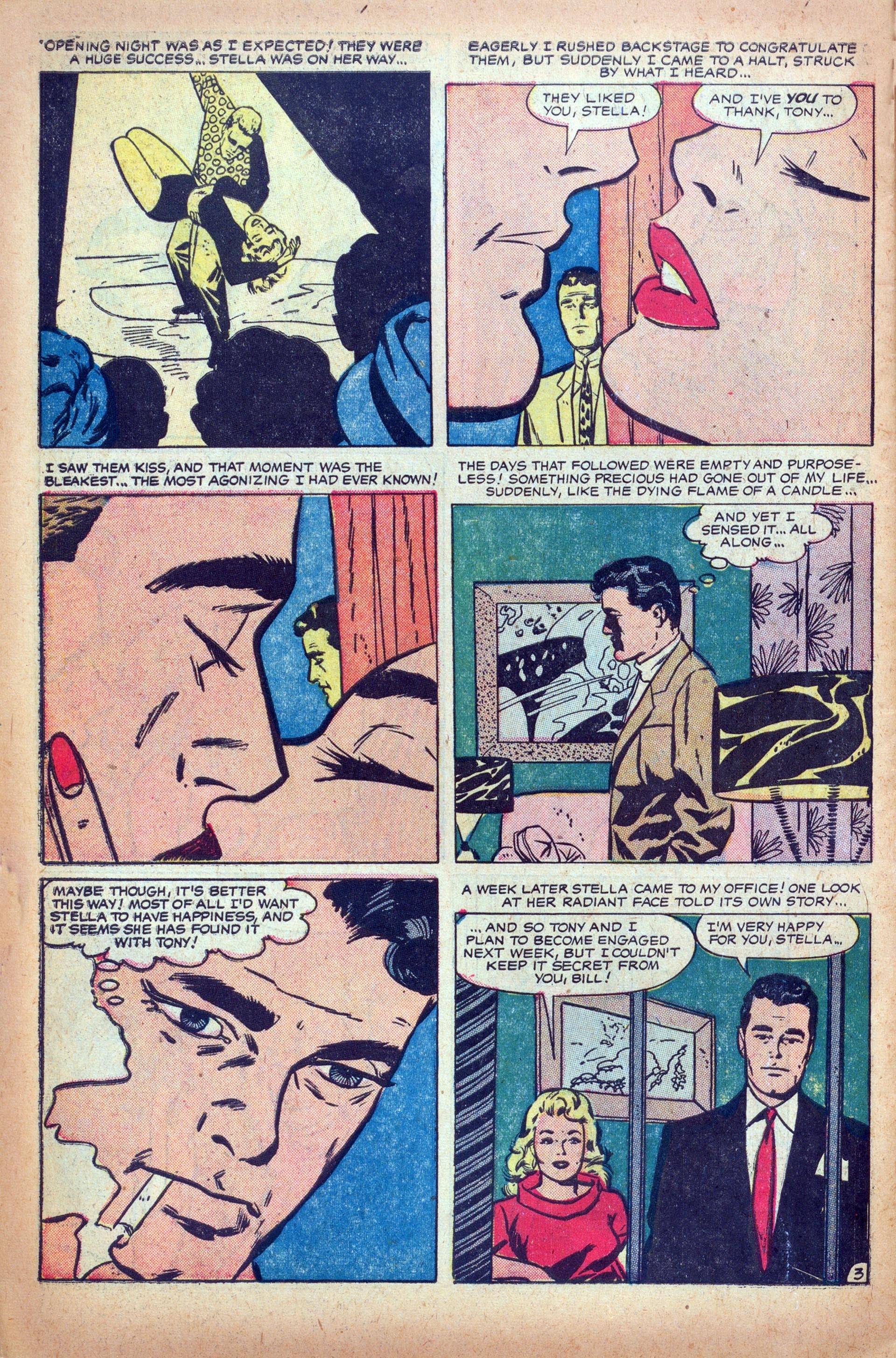 Read online My Love Story comic -  Issue #7 - 30