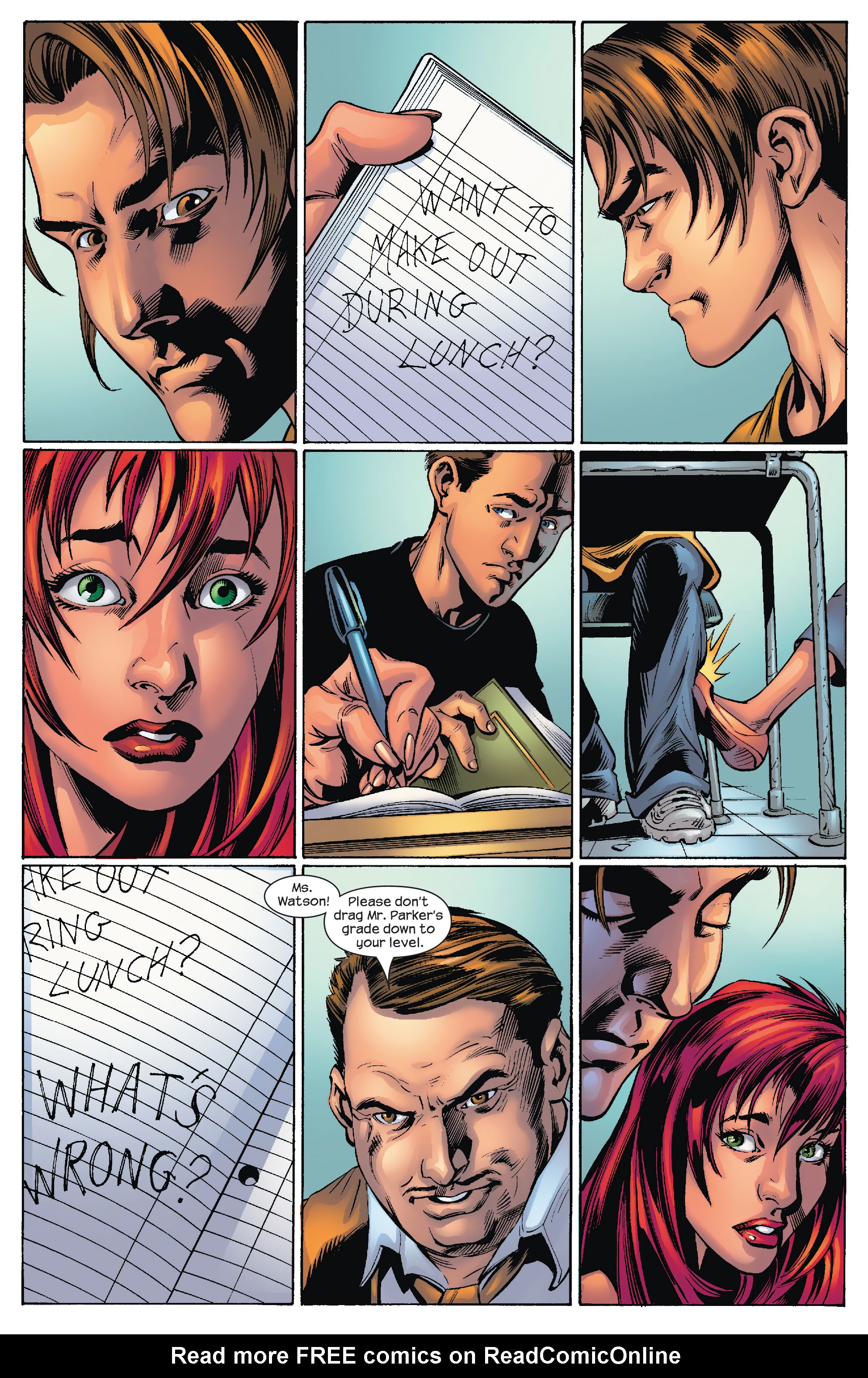 Read online Ultimate Spider-Man Omnibus comic -  Issue # TPB 3 (Part 1) - 49